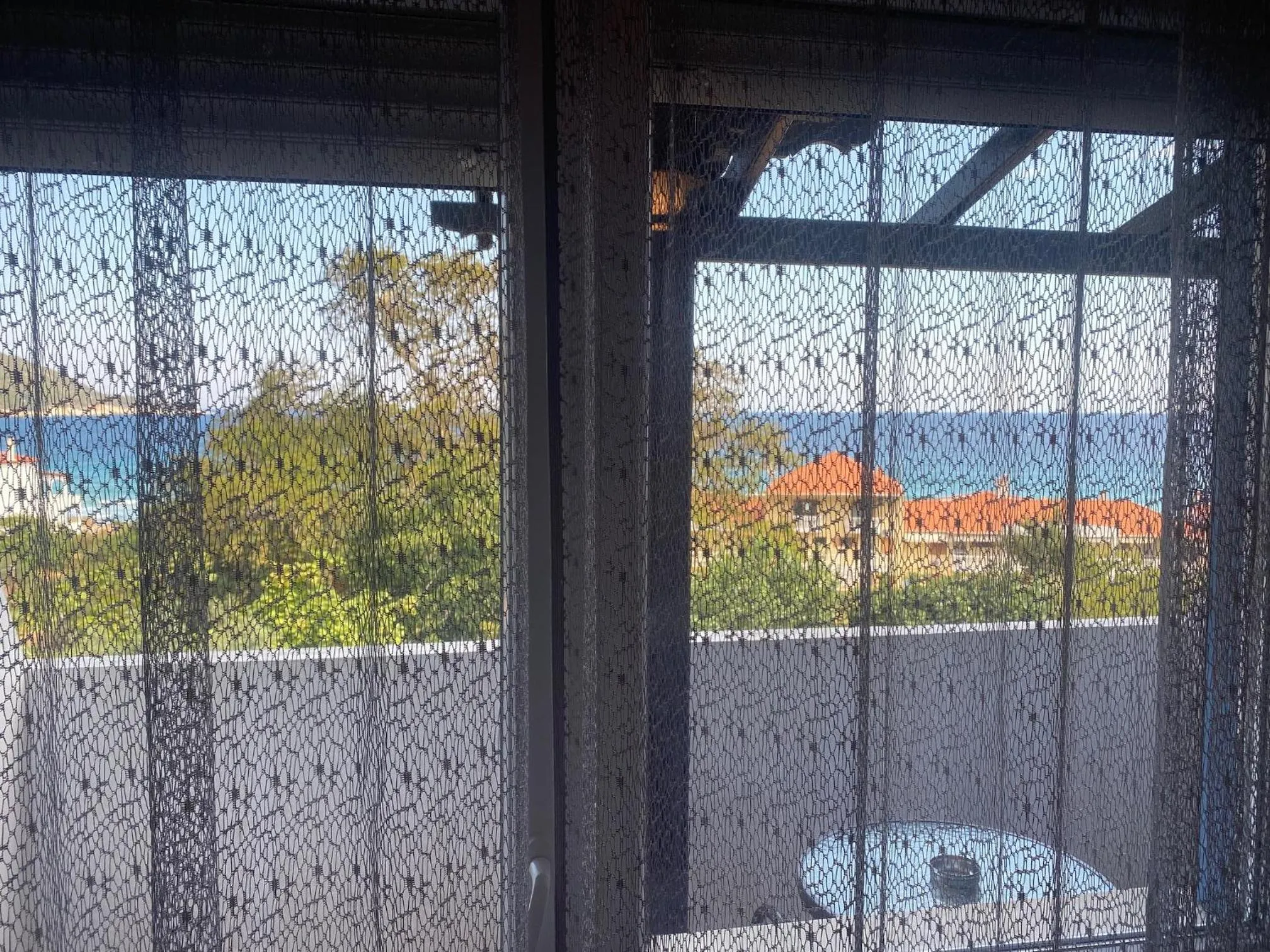 Day in Blue Bay Beach Hotel