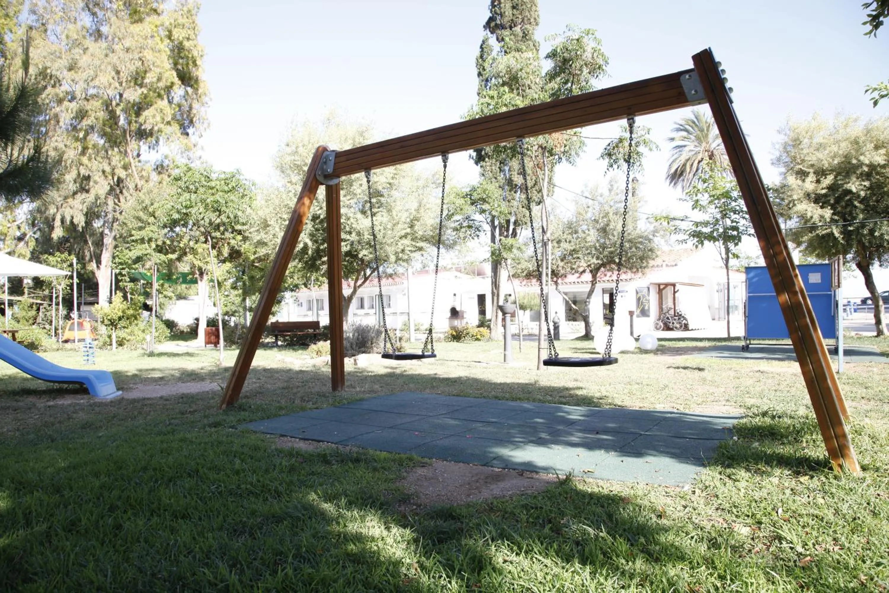 Camping Valle Niza Playa