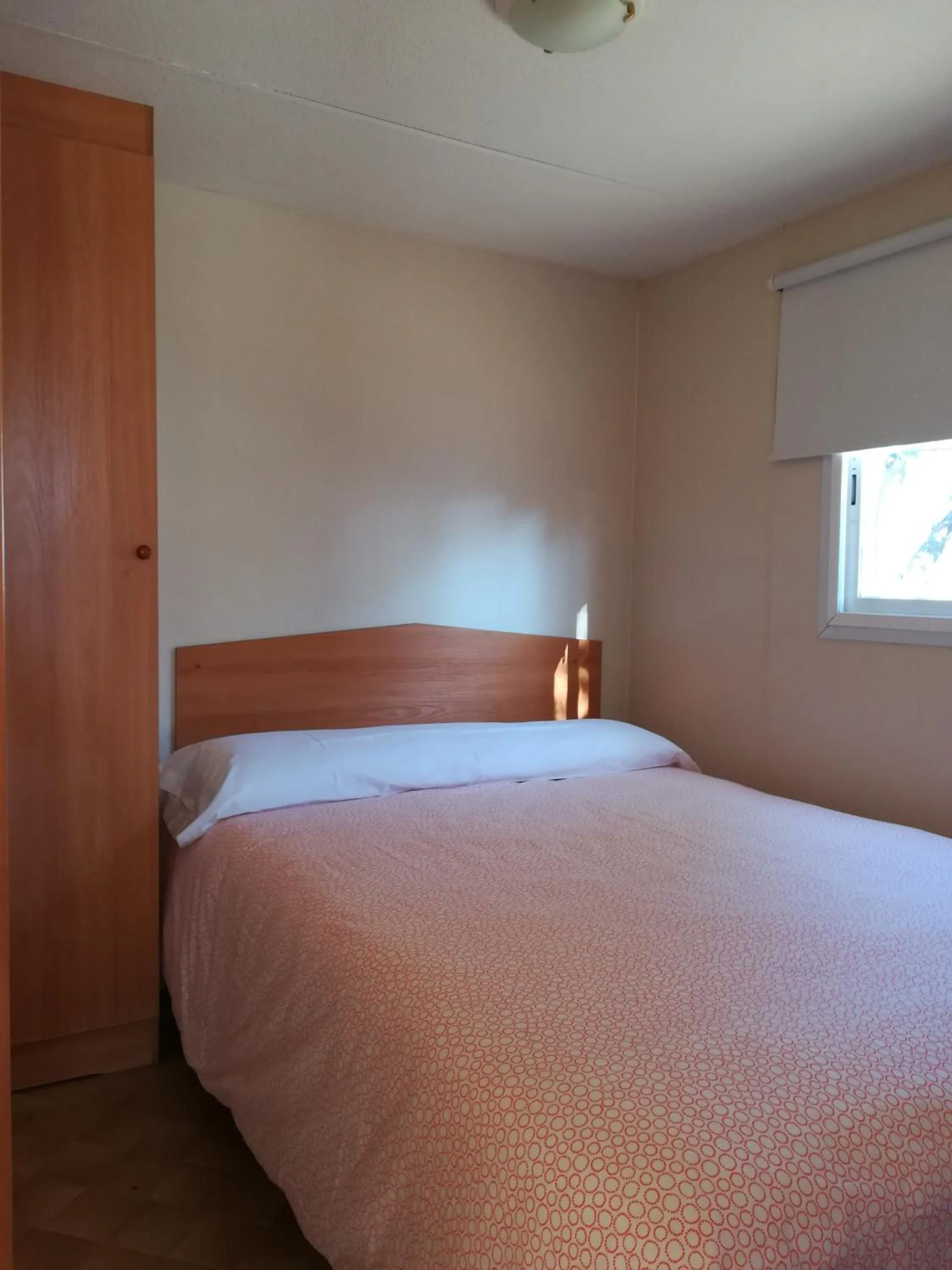 Bed in Camping Valle Niza Playa