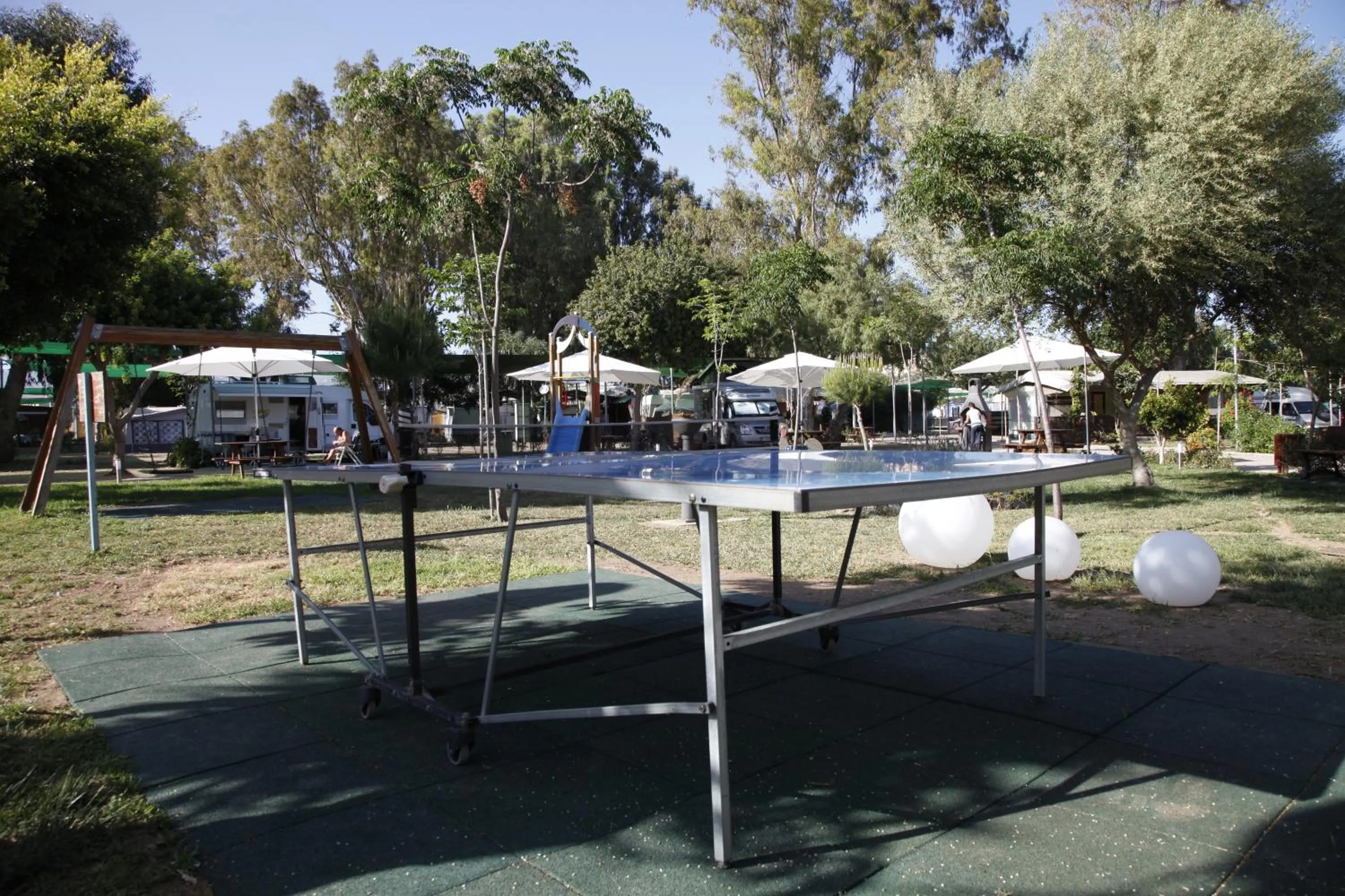 Camping Valle Niza Playa