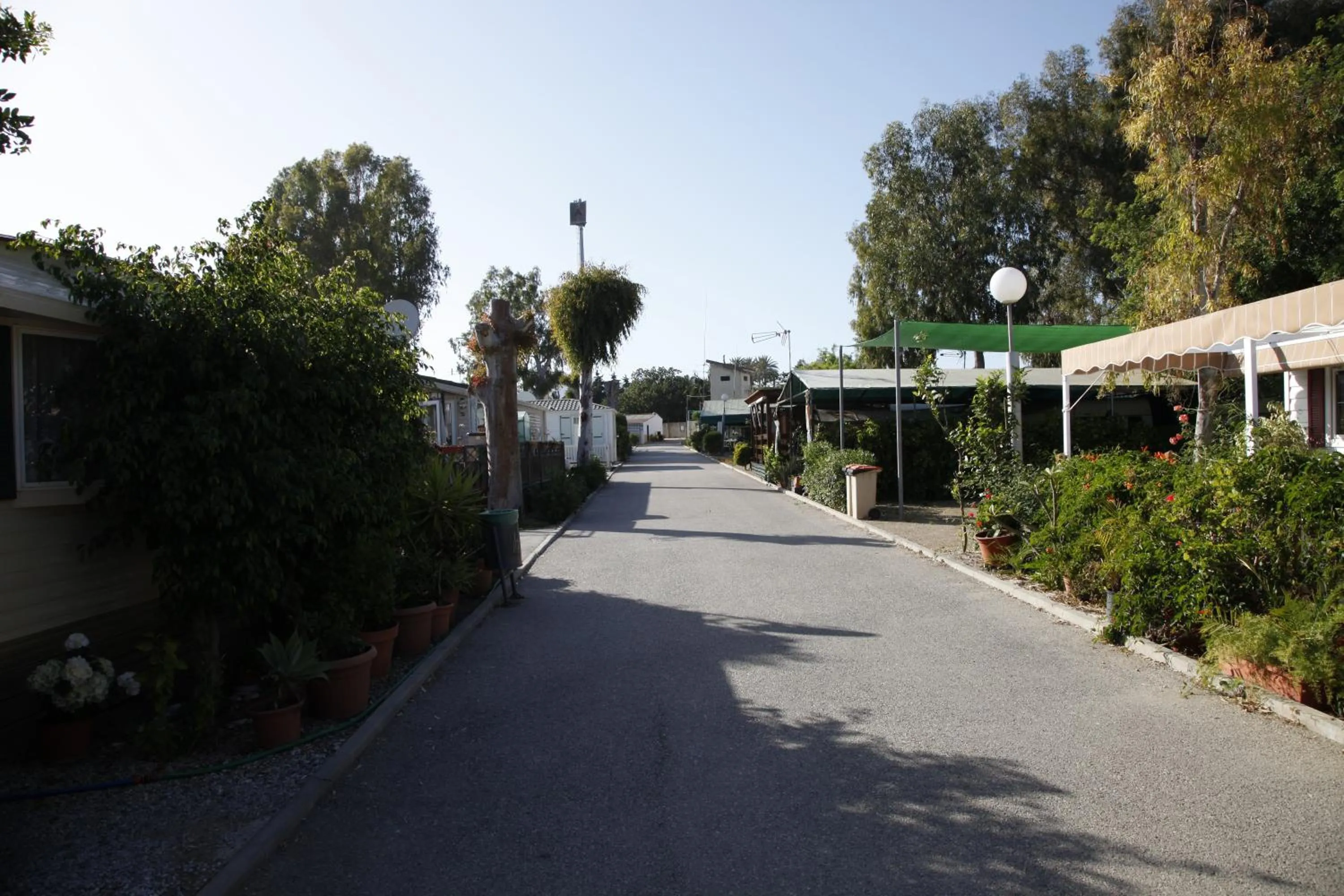 Camping Valle Niza Playa