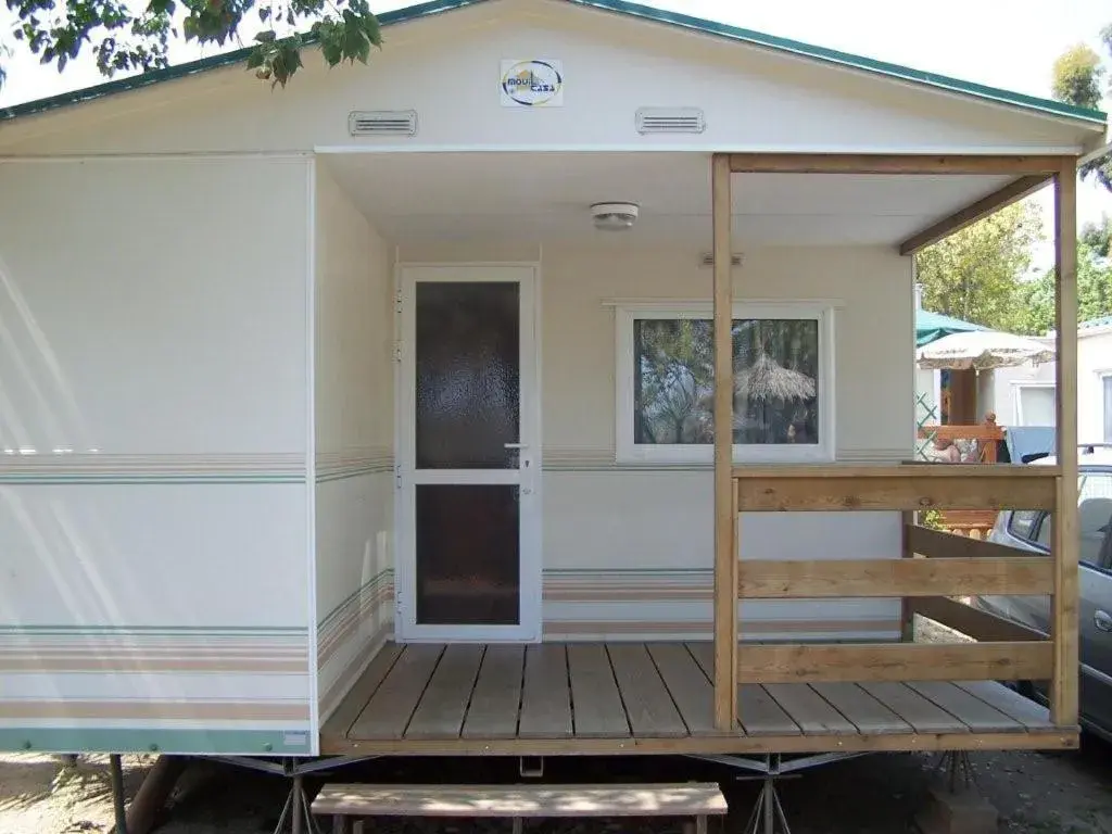 Standard Bungalow in Camping Valle Niza Playa Standard Bungalow in Camping Valle Niza Playa