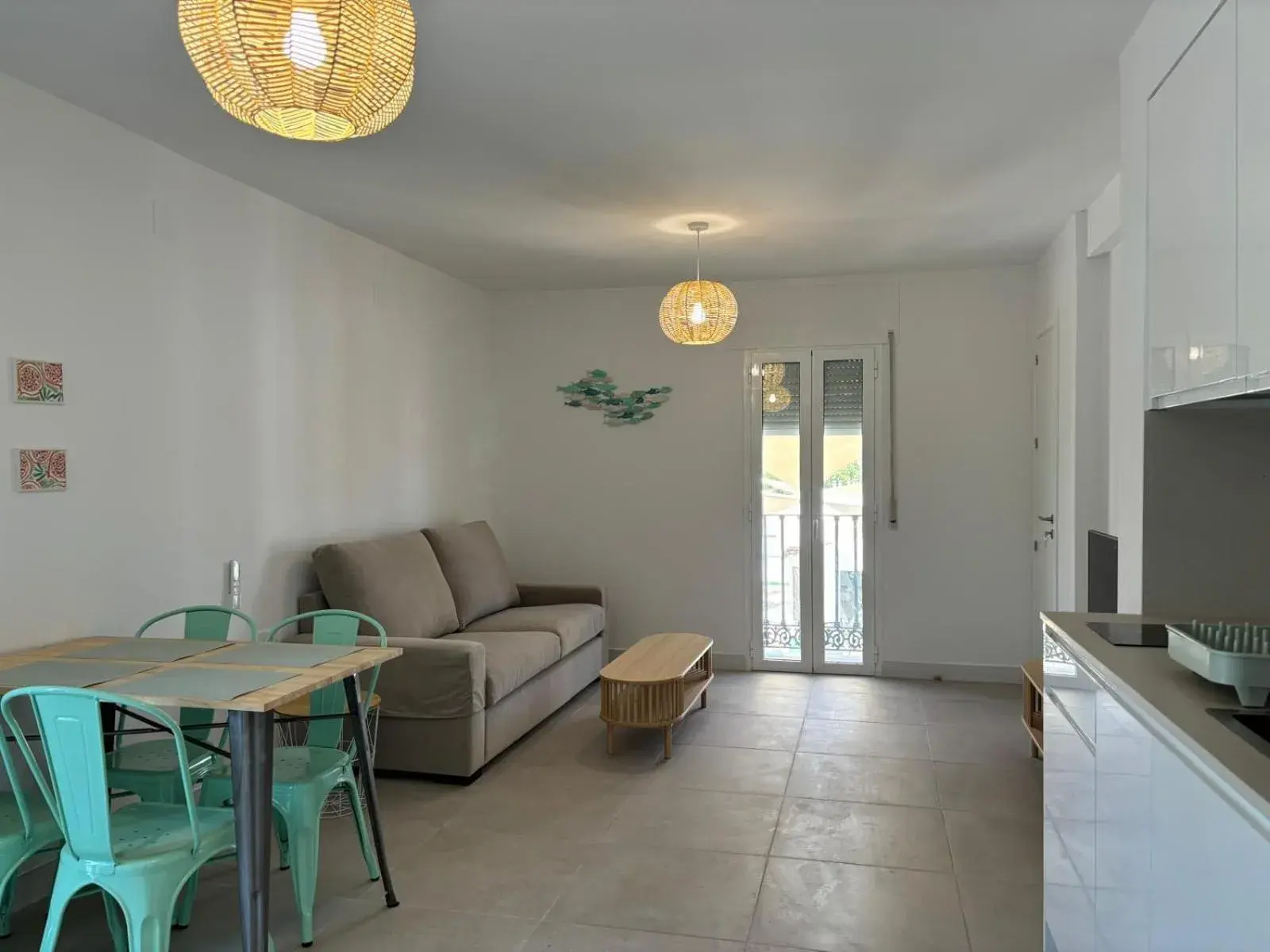 Apartment with Balcony (4 Adults) in Camping Valle Niza Playa Apartment with Balcony (4 Adults) in Camping Valle Niza Playa
