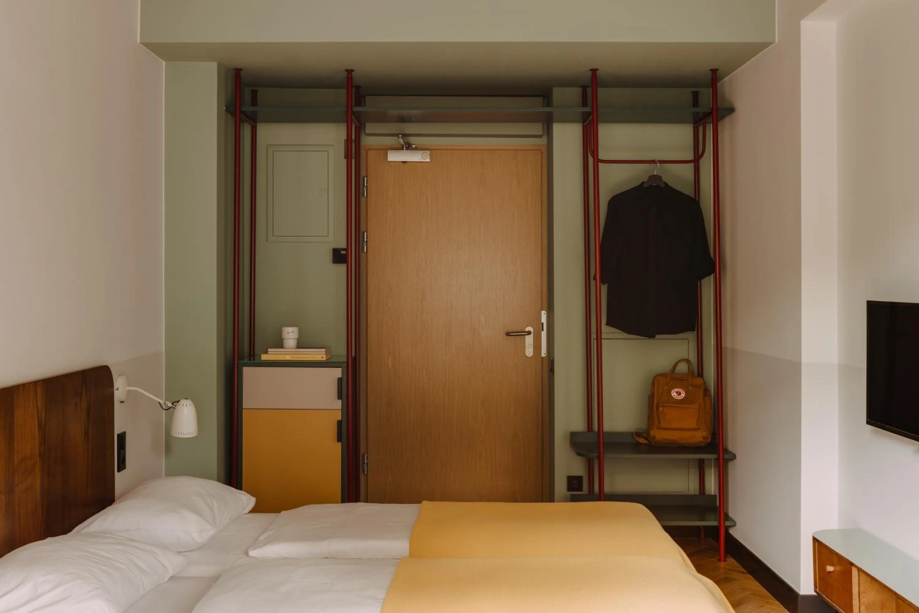 Bed in Willa Wincent