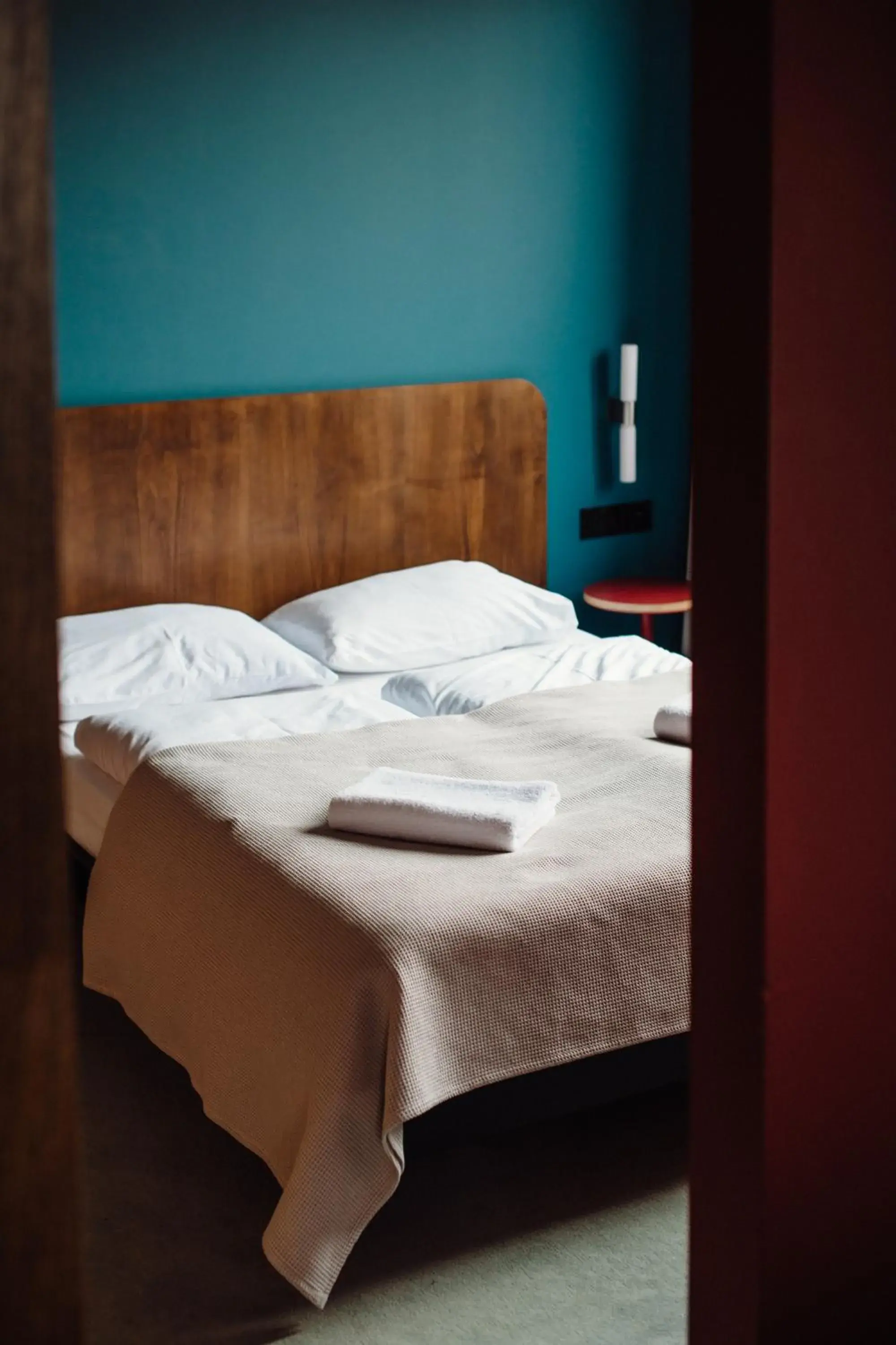 Bed in Willa Wincent Bed in Willa Wincent