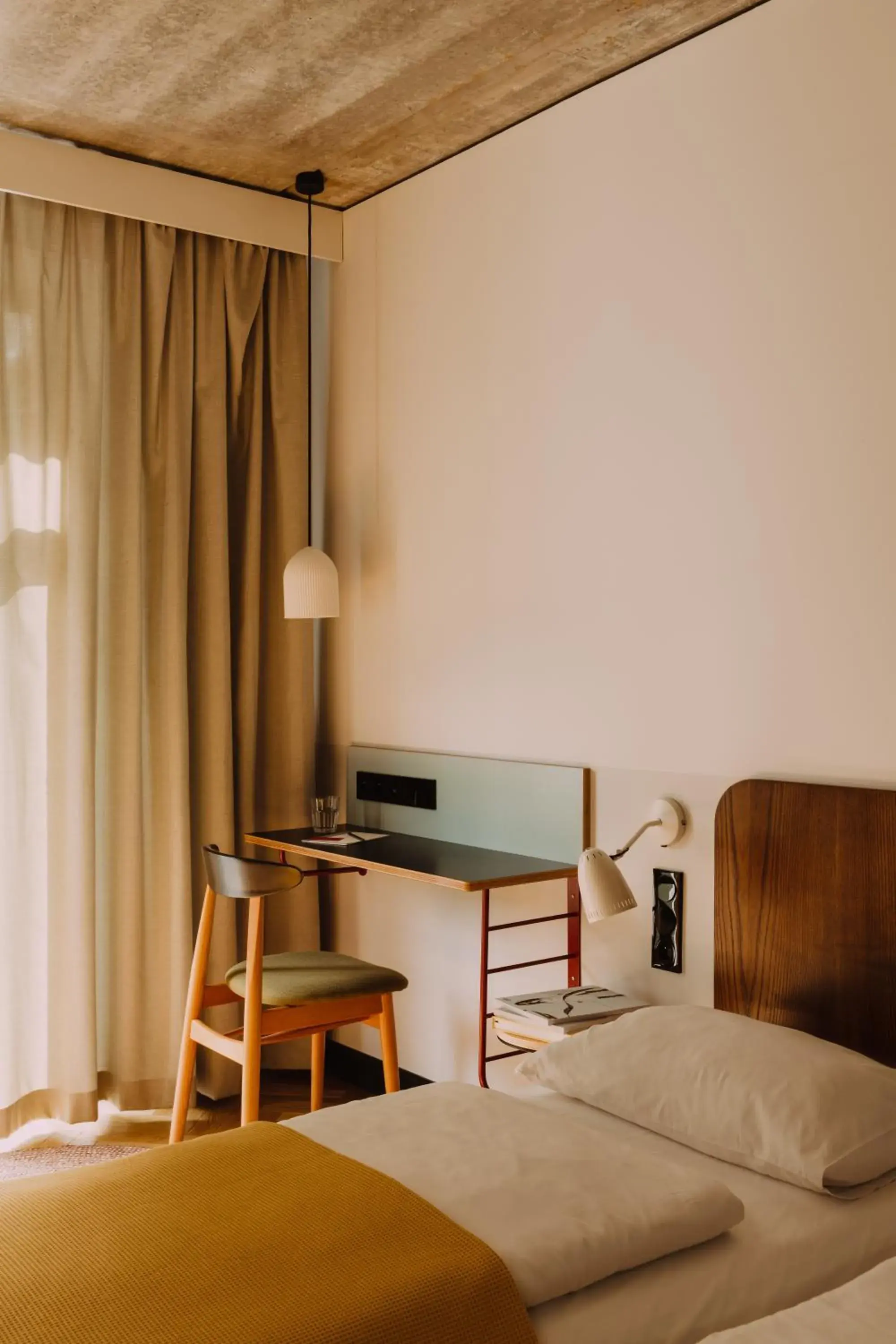 Bed in Willa Wincent Bed in Willa Wincent