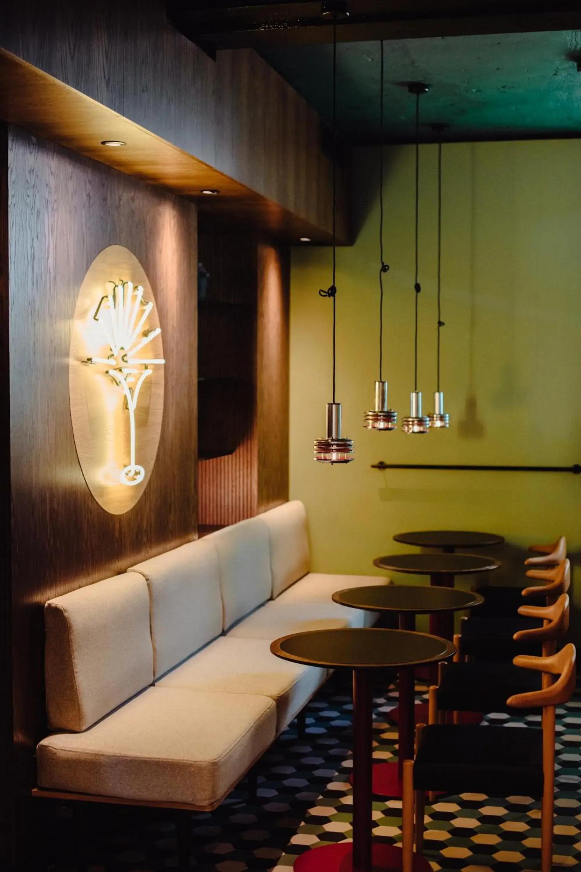 Lounge or bar in Willa Wincent Lounge or bar in Willa Wincent