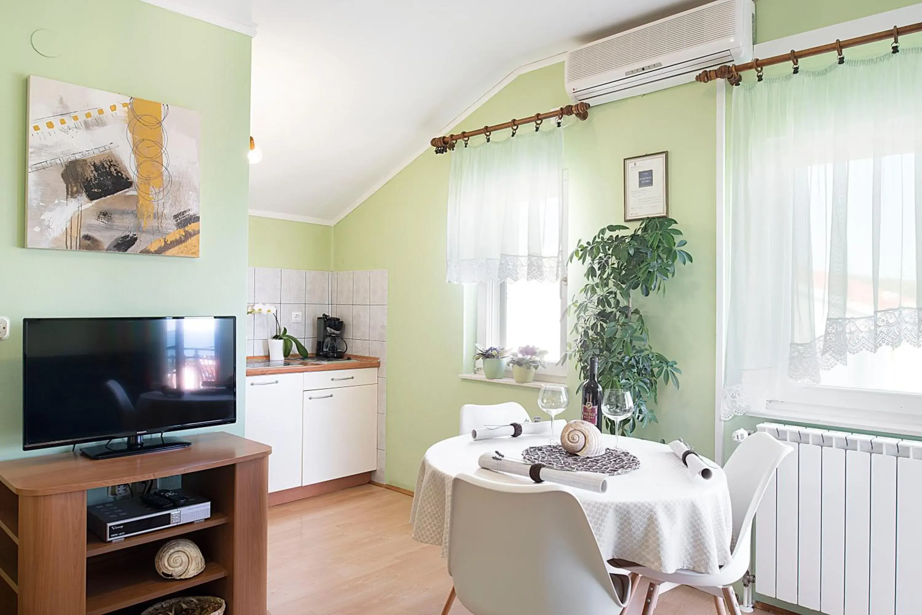 Apartment with Balcony in Jimy Apartments Apartment with Balcony in Jimy Apartments