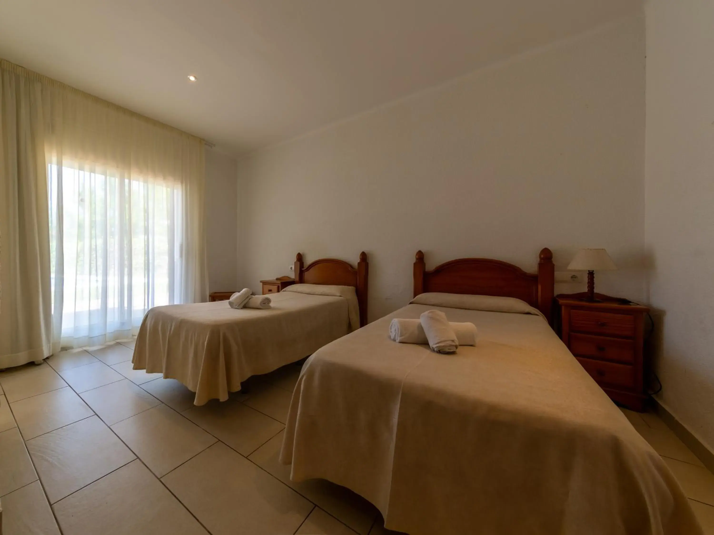 Bedroom, Bed in Apartamentos Sunway San Jorge Bedroom, Bed in Apartamentos Sunway San Jorge