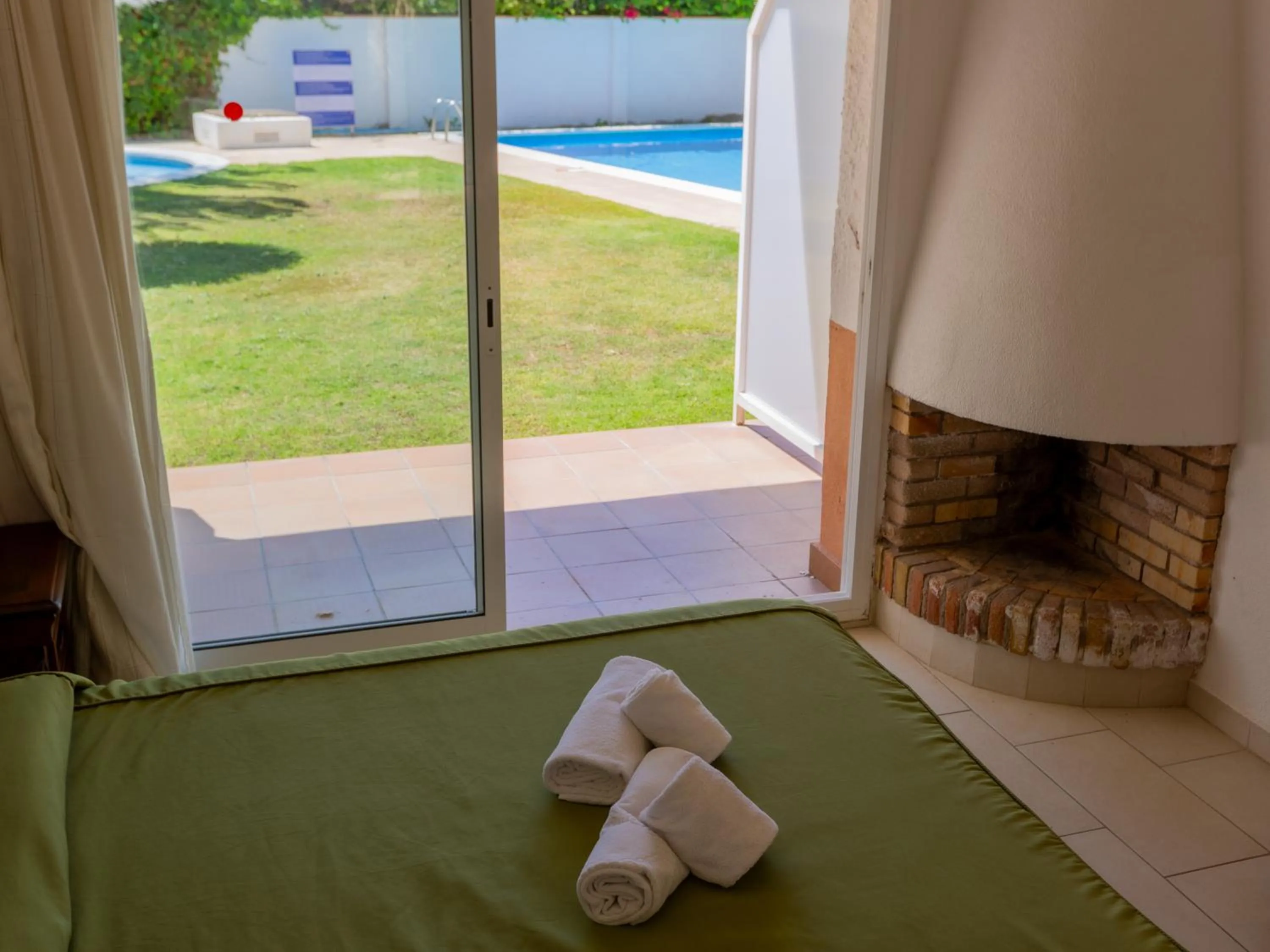 Bed in Apartamentos Sunway San Jorge