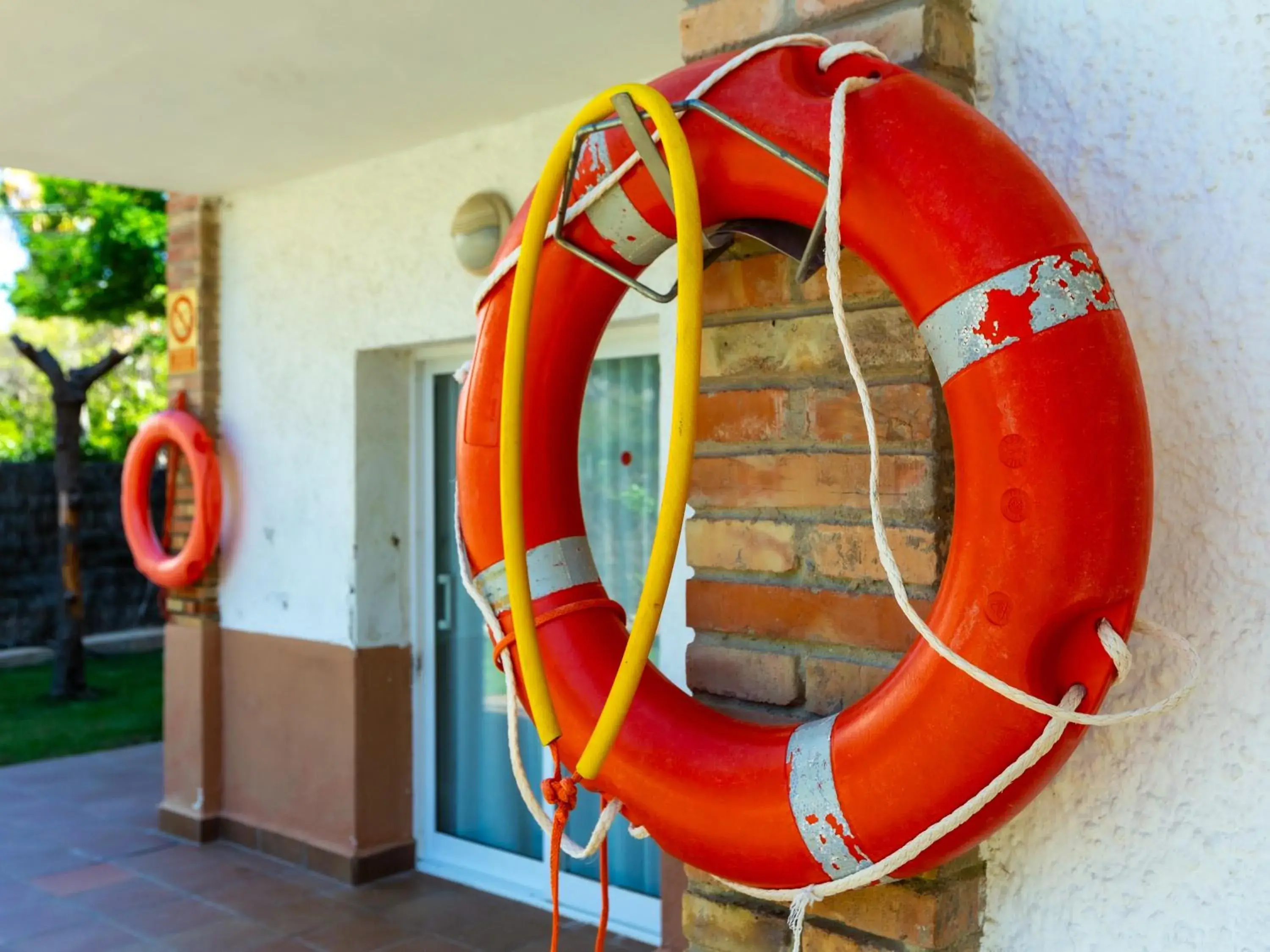 Swimming pool in Apartamentos Sunway San Jorge Swimming pool in Apartamentos Sunway San Jorge