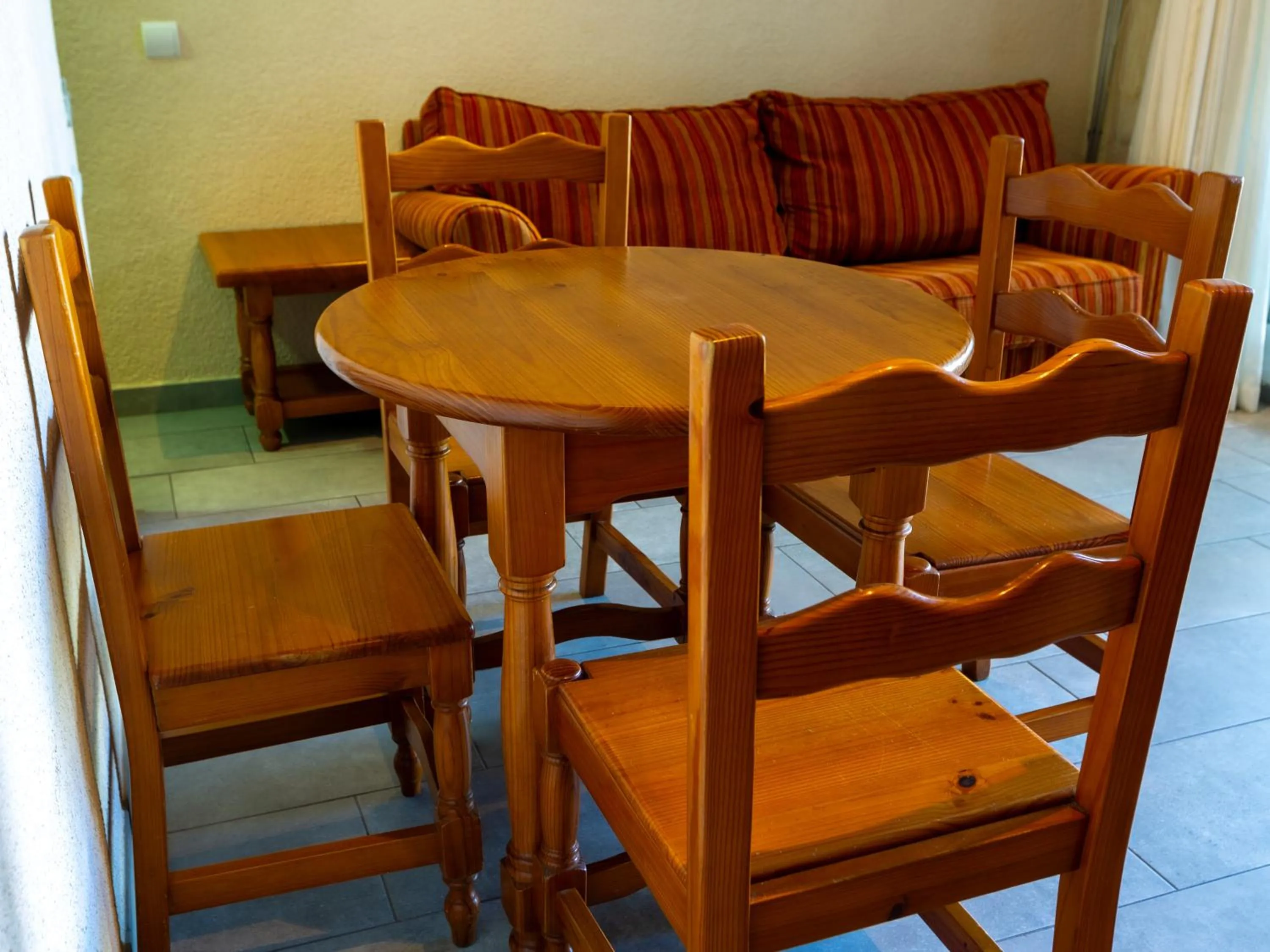 Living room in Apartamentos Sunway San Jorge