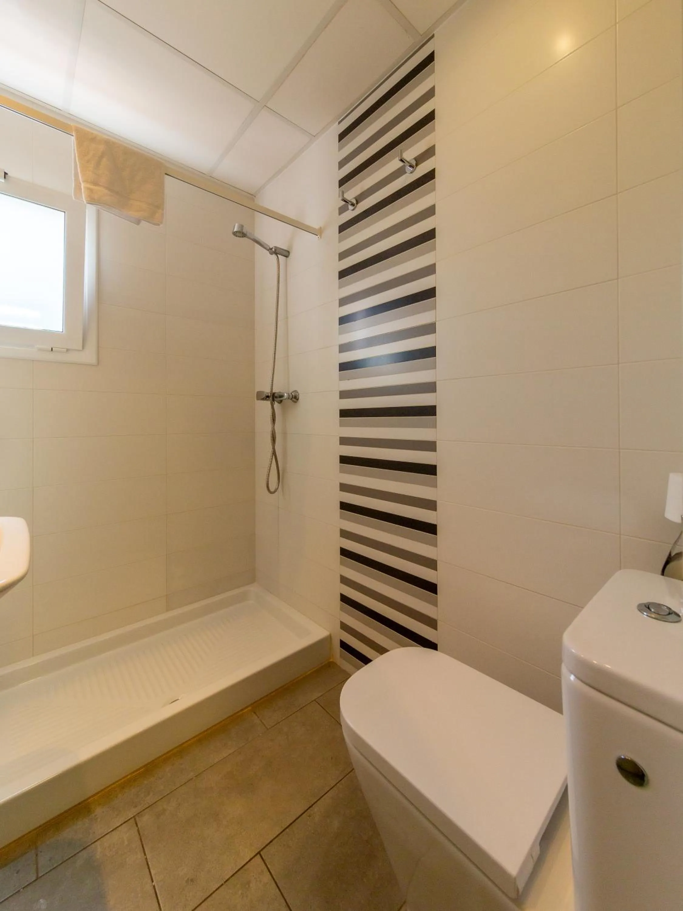 Bathroom in Apartamentos Sunway San Jorge