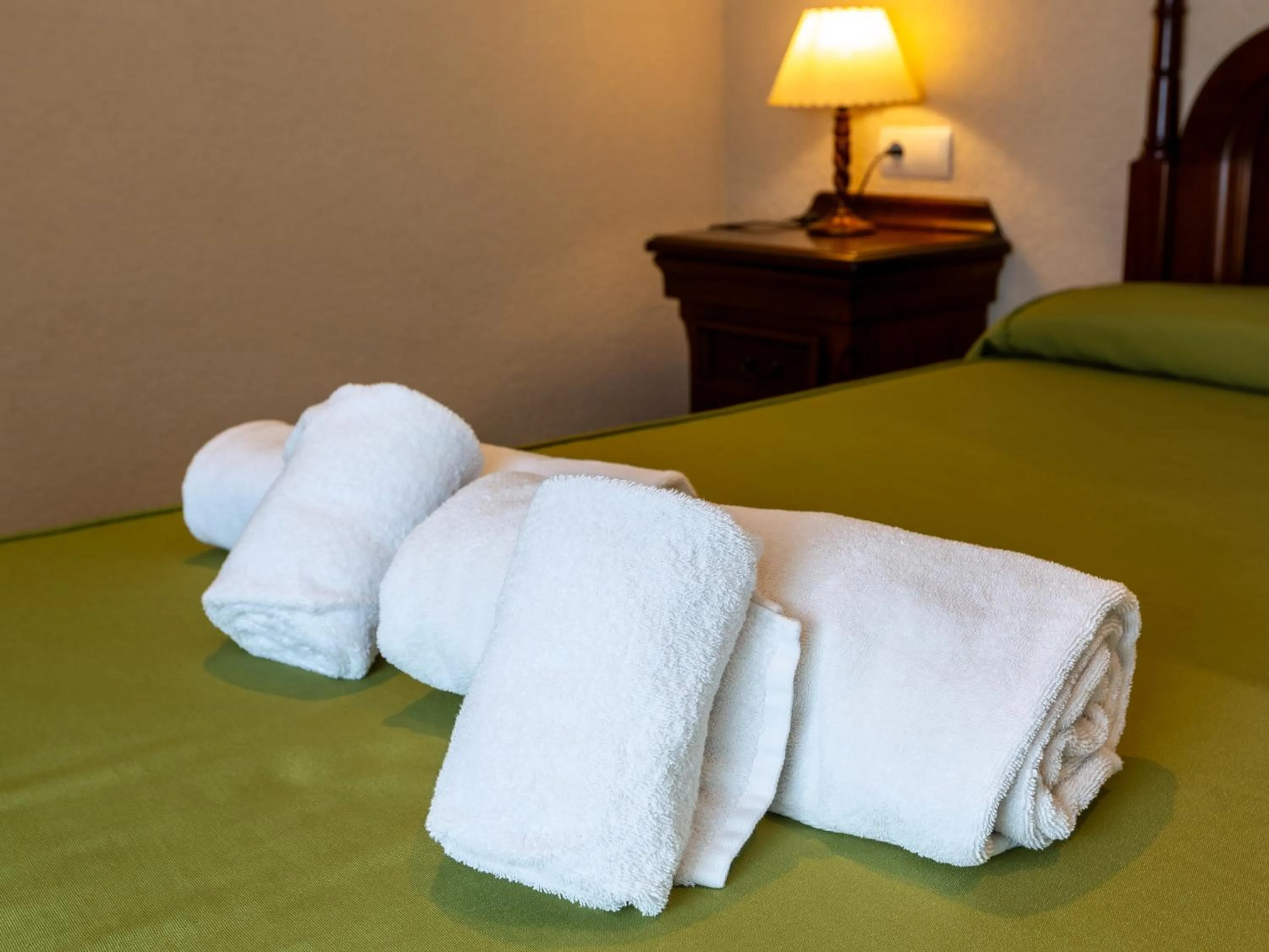 Bedroom in Apartamentos Sunway San Jorge