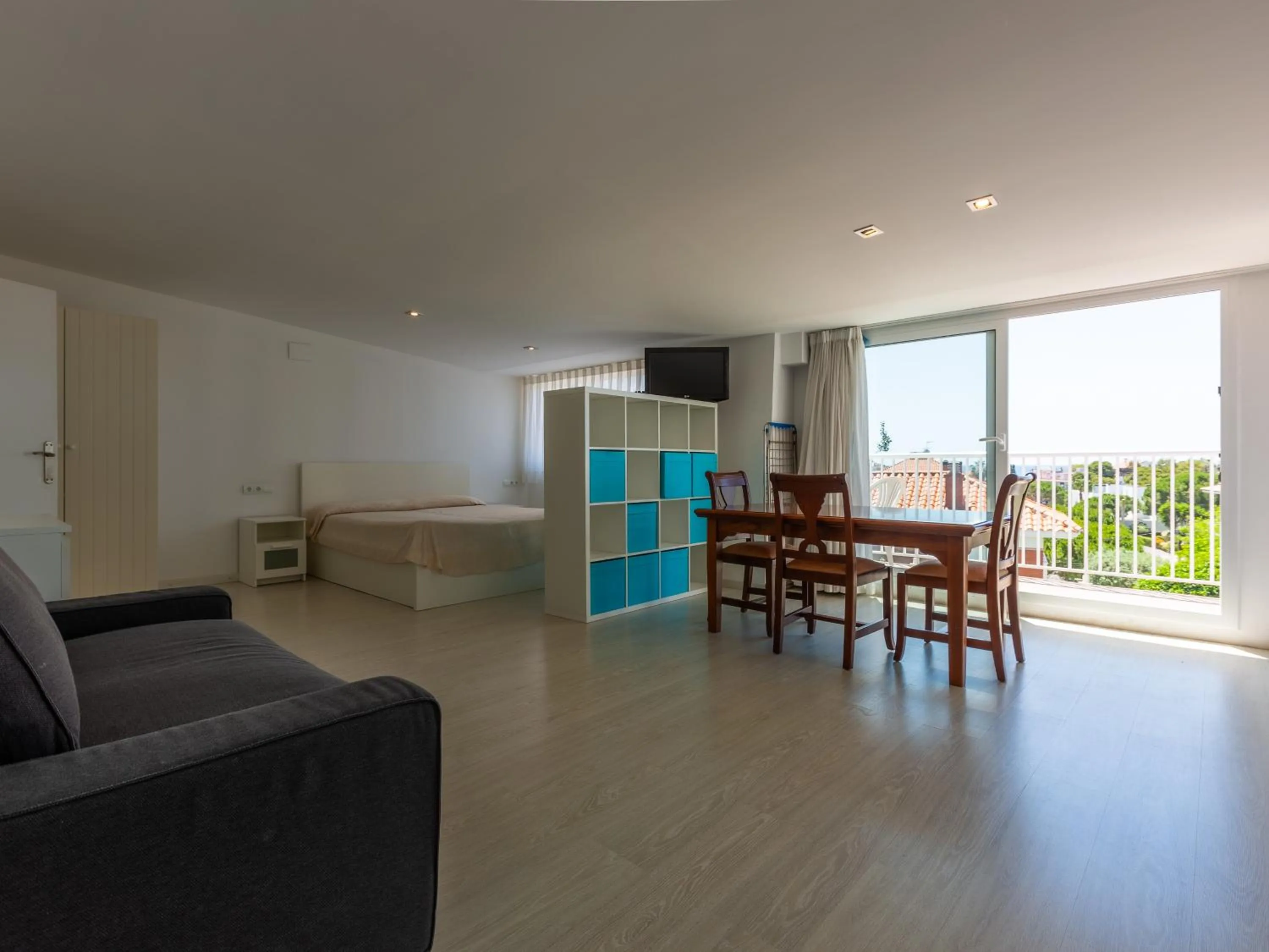 Living room in Apartamentos Sunway San Jorge