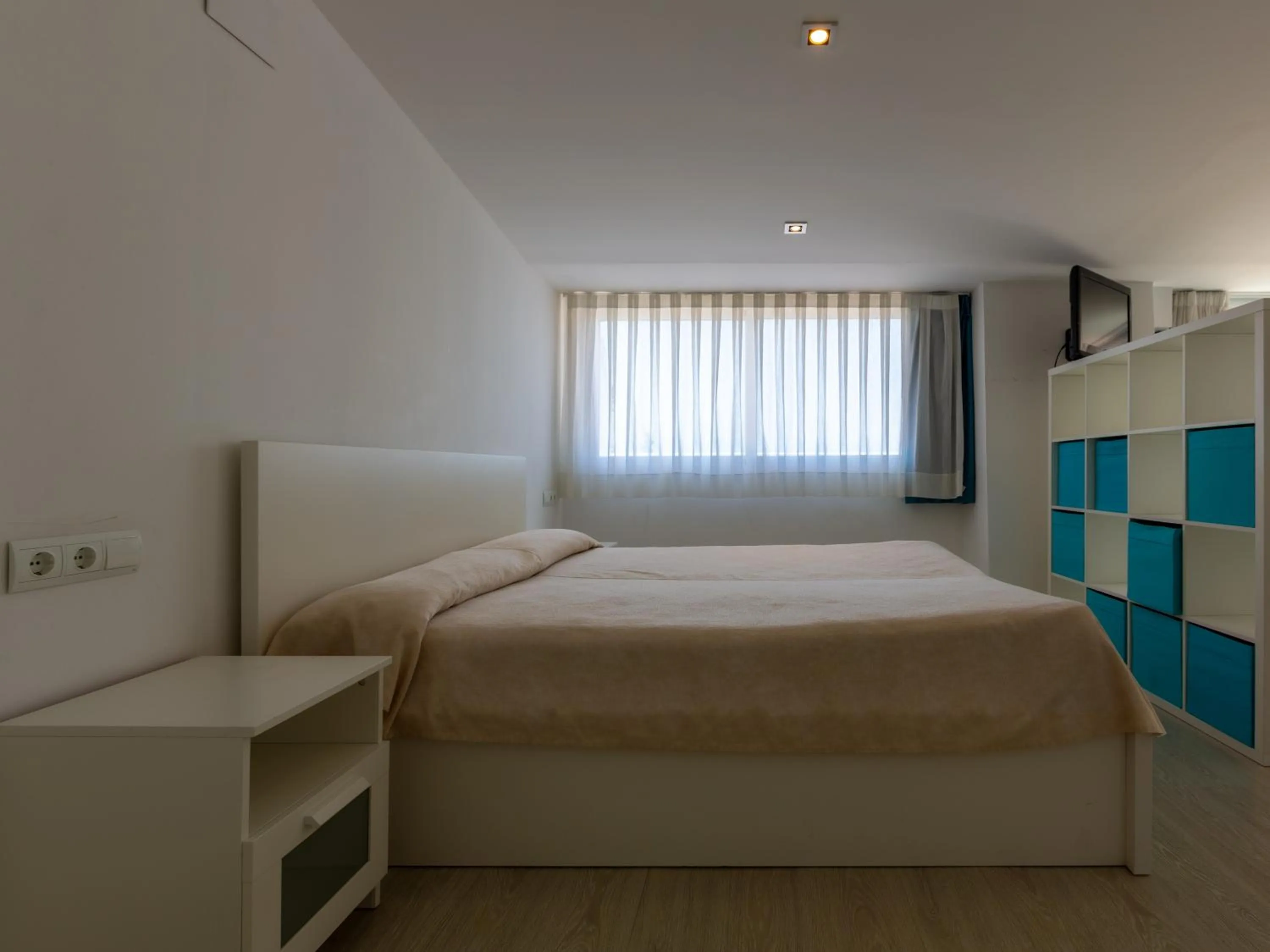 Bedroom in Apartamentos Sunway San Jorge
