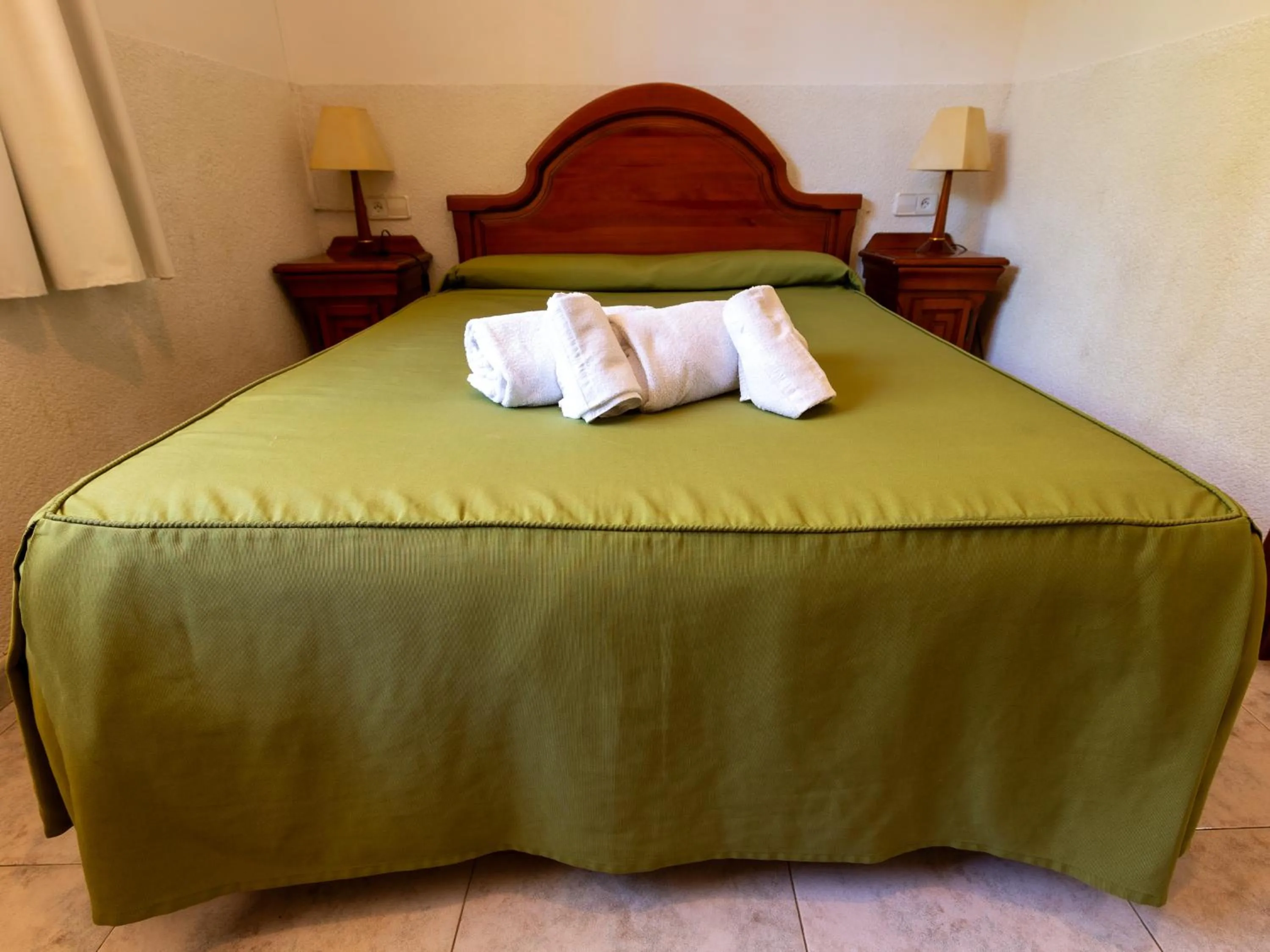 Bedroom in Apartamentos Sunway San Jorge