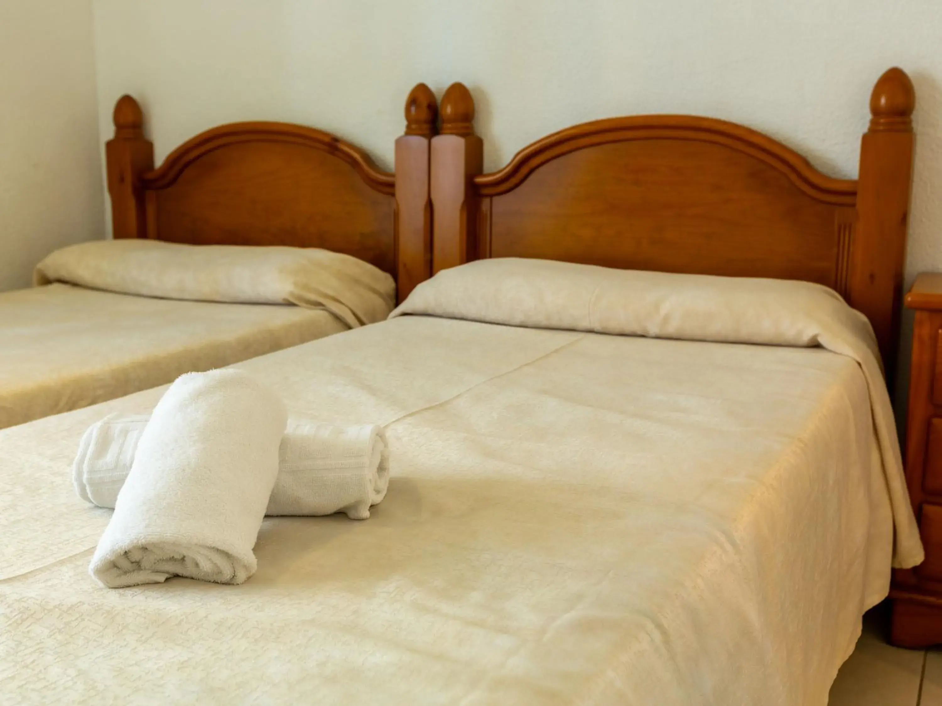 Bedroom, Bed in Apartamentos Sunway San Jorge Bedroom, Bed in Apartamentos Sunway San Jorge