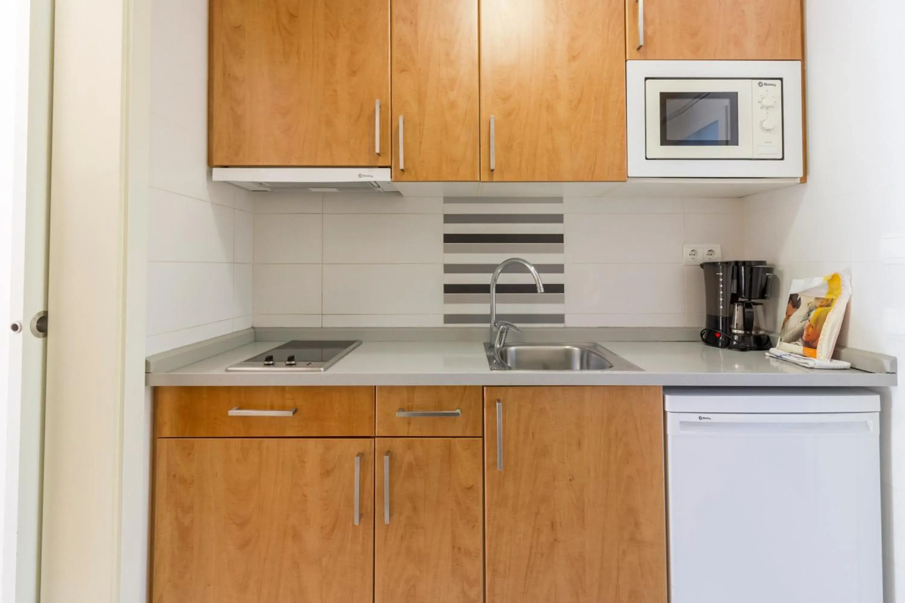Kitchen or kitchenette in Apartamentos Sunway San Jorge Kitchen or kitchenette in Apartamentos Sunway San Jorge