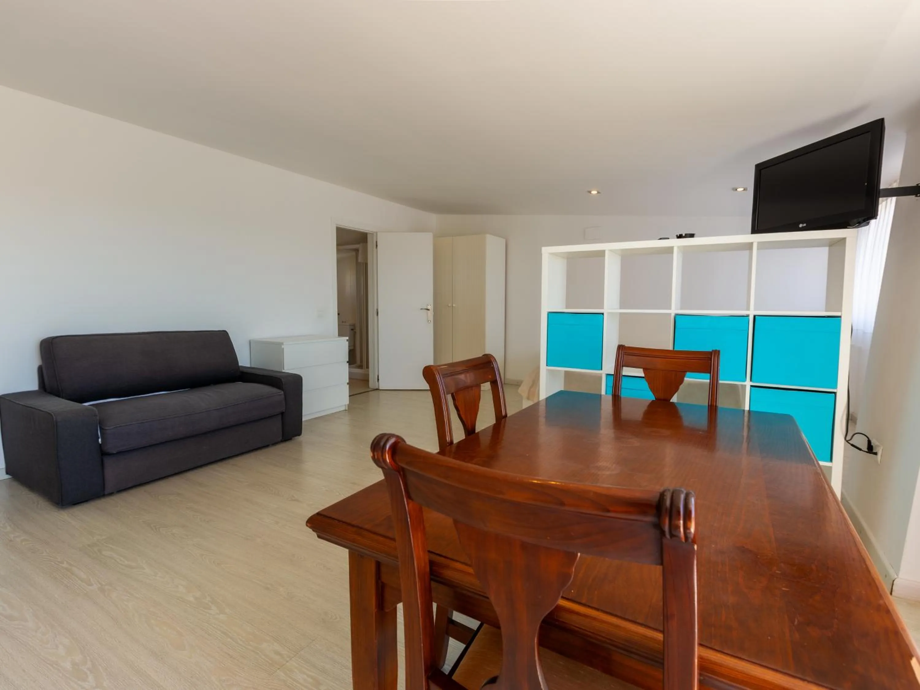 Living room in Apartamentos Sunway San Jorge