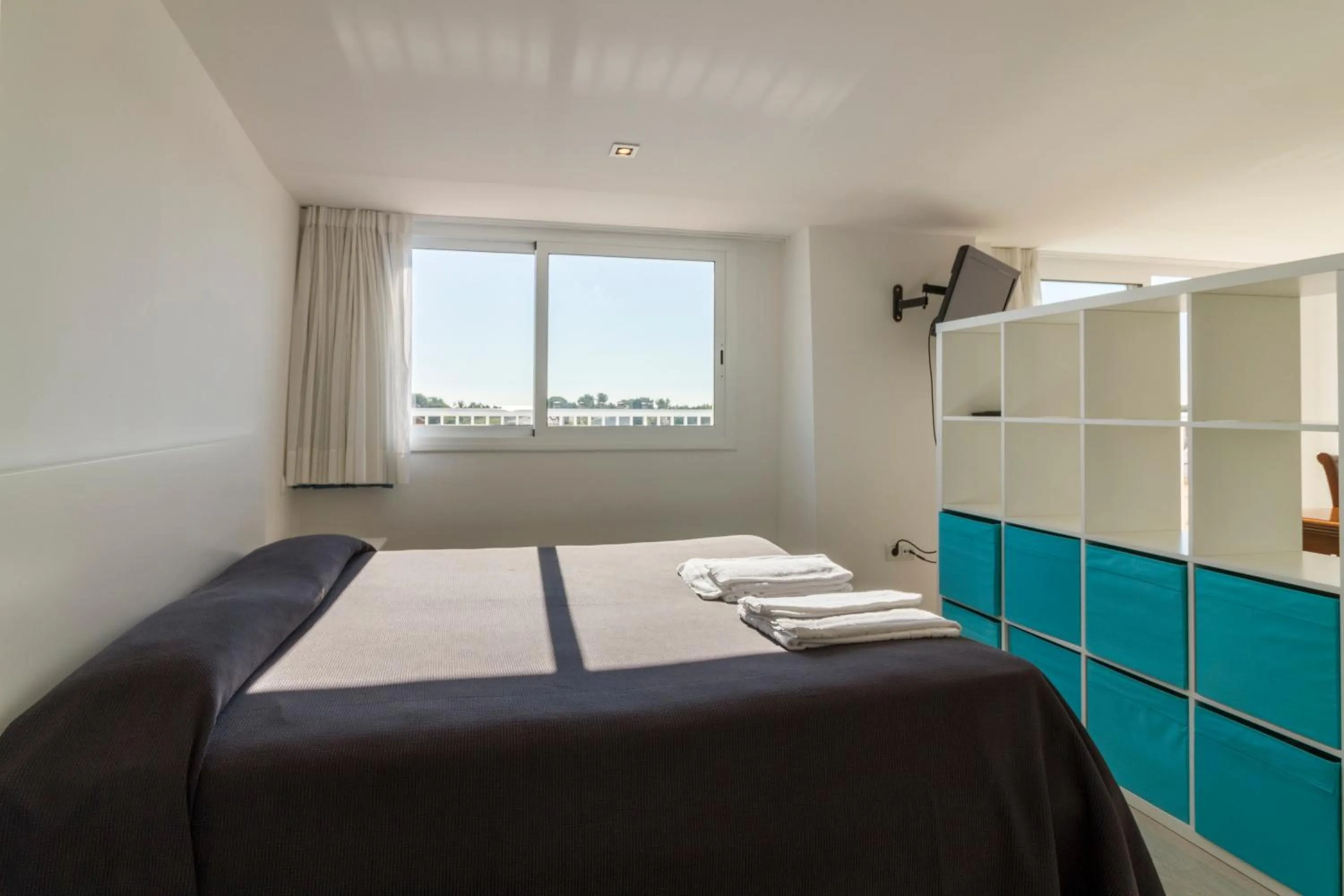 Bedroom in Apartamentos Sunway San Jorge