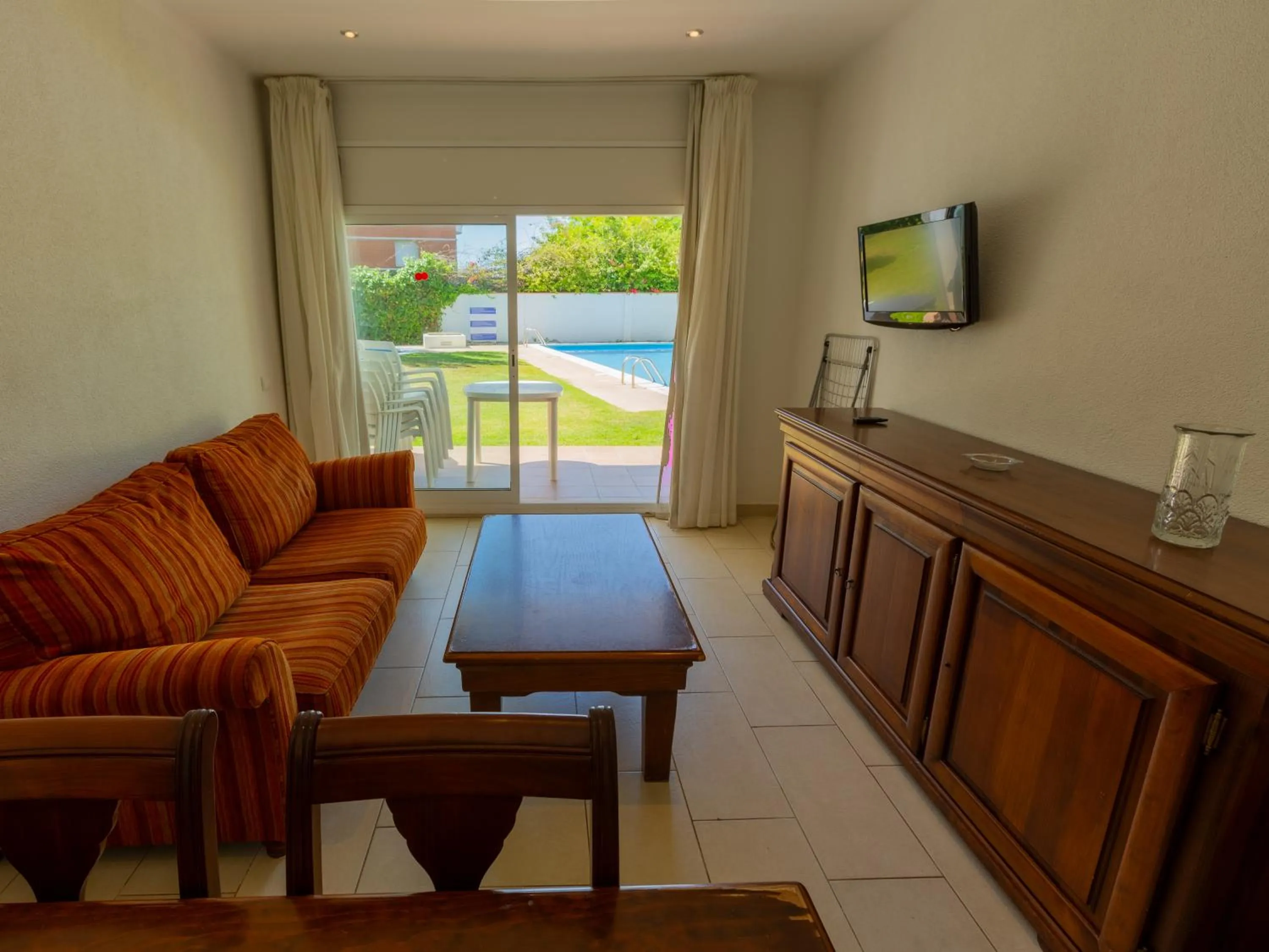 Living room in Apartamentos Sunway San Jorge