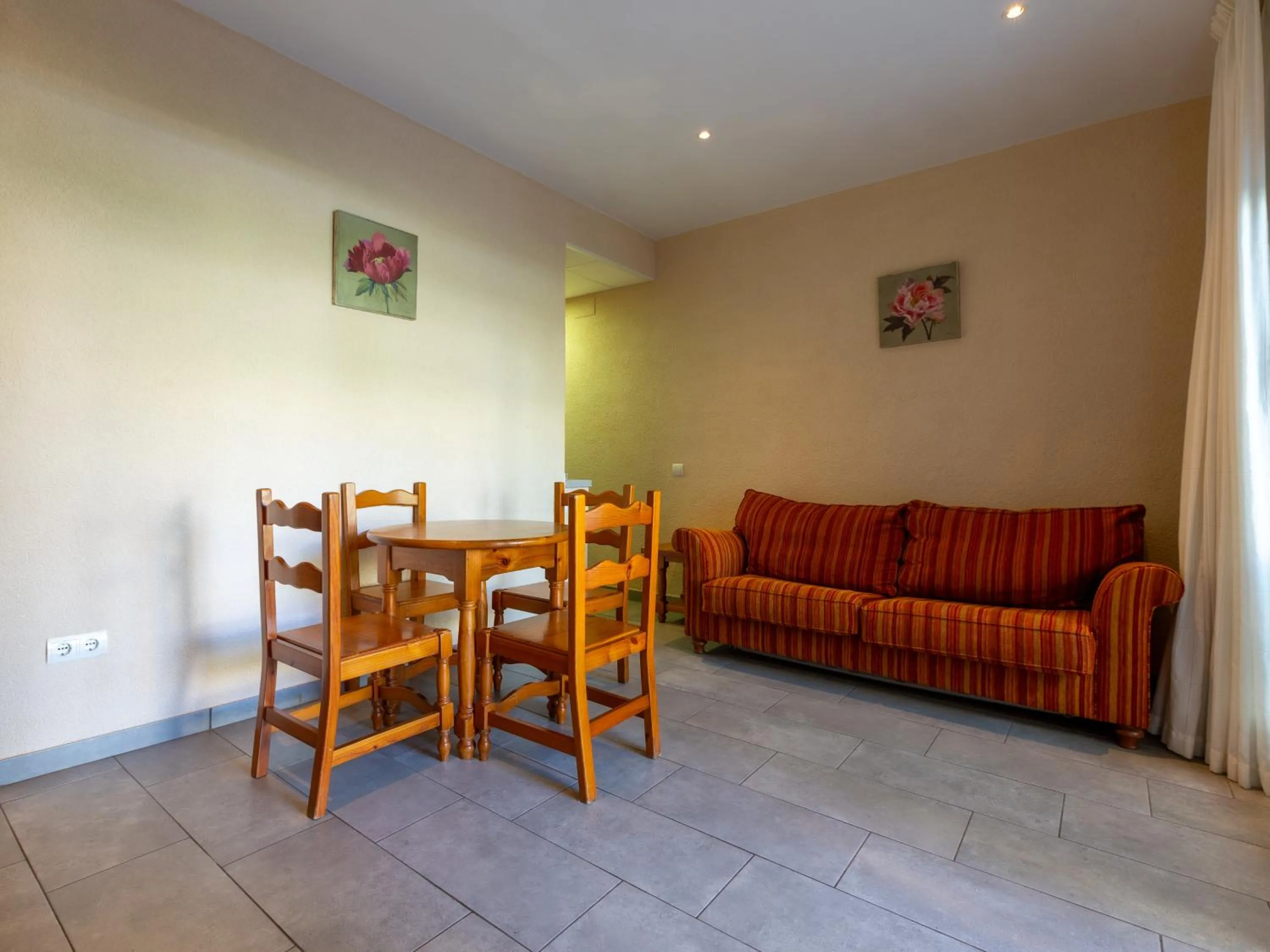 Living room in Apartamentos Sunway San Jorge