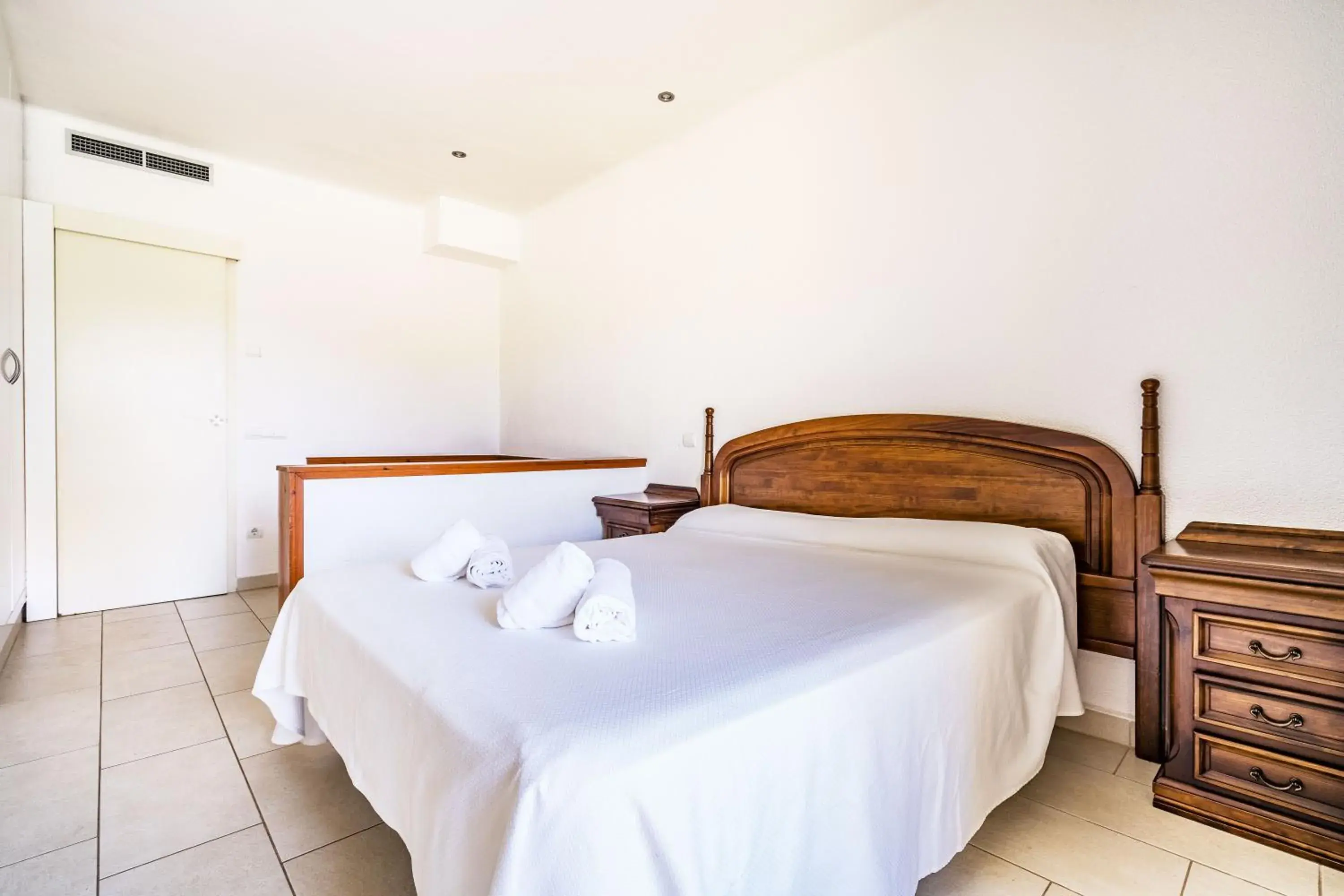 Bed in Apartamentos Sunway San Jorge Bed in Apartamentos Sunway San Jorge