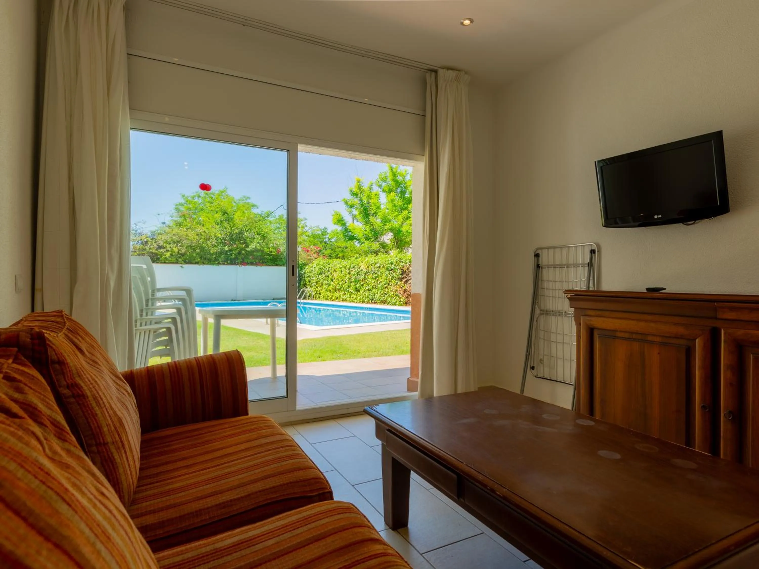 Balcony/Terrace in Apartamentos Sunway San Jorge