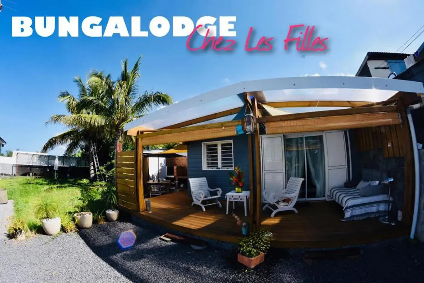 Chez Les Filles - Bungalodge Chez Les Filles - Bungalodge