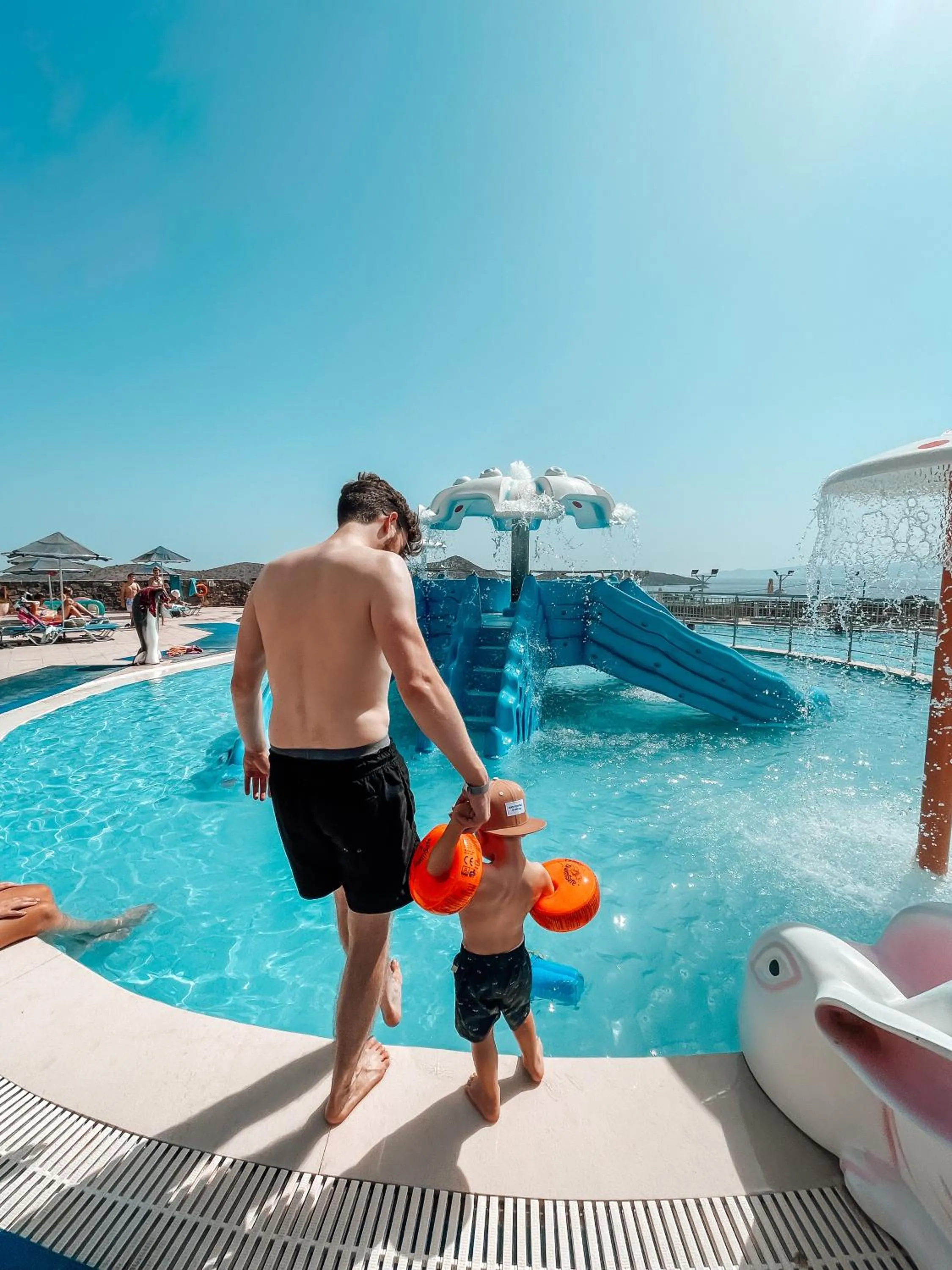 Elounda Residence Resort & Waterpark