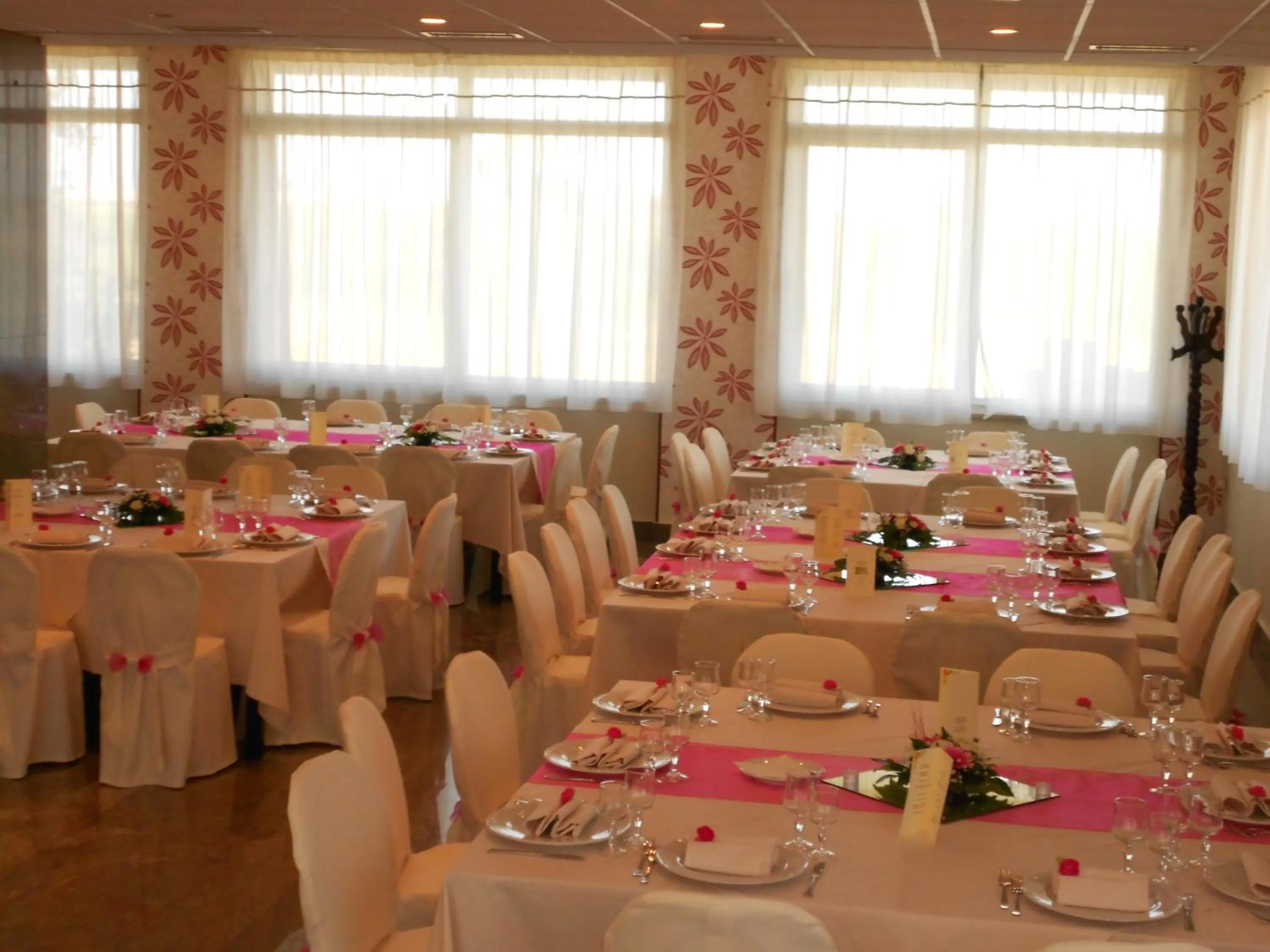 Restaurant/places to eat in Hotel Le Dune