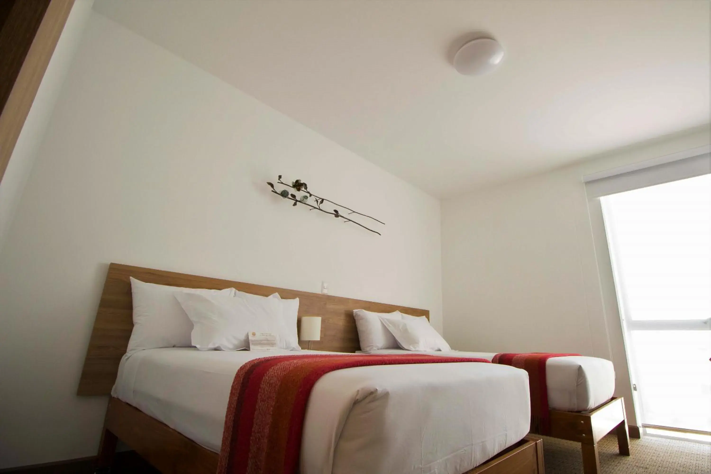 Twin Room in Tierra Viva Miraflores Mendiburu Twin Room in Tierra Viva Miraflores Mendiburu
