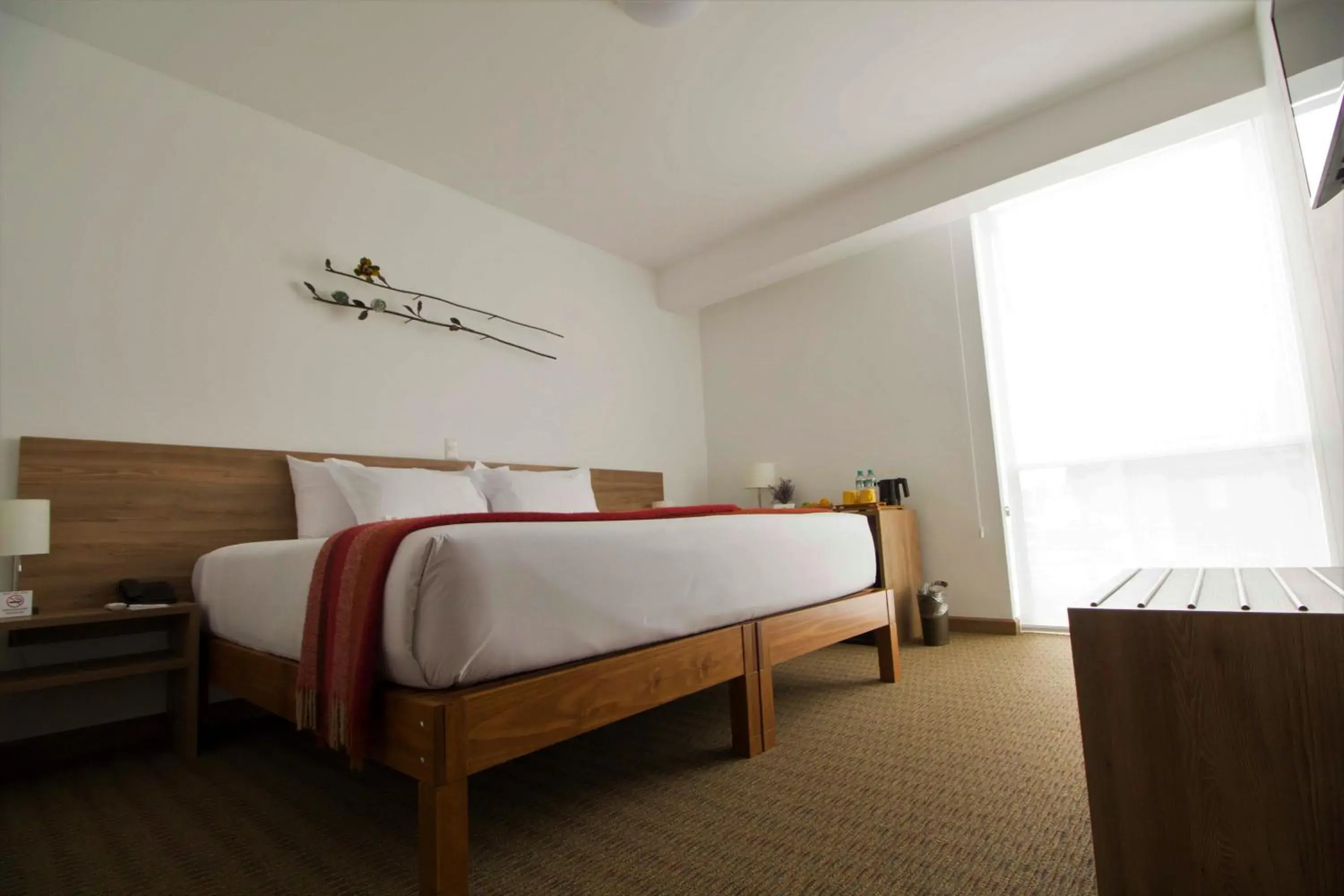 Superior Double or Twin Room in Tierra Viva Miraflores Mendiburu Superior Double or Twin Room in Tierra Viva Miraflores Mendiburu