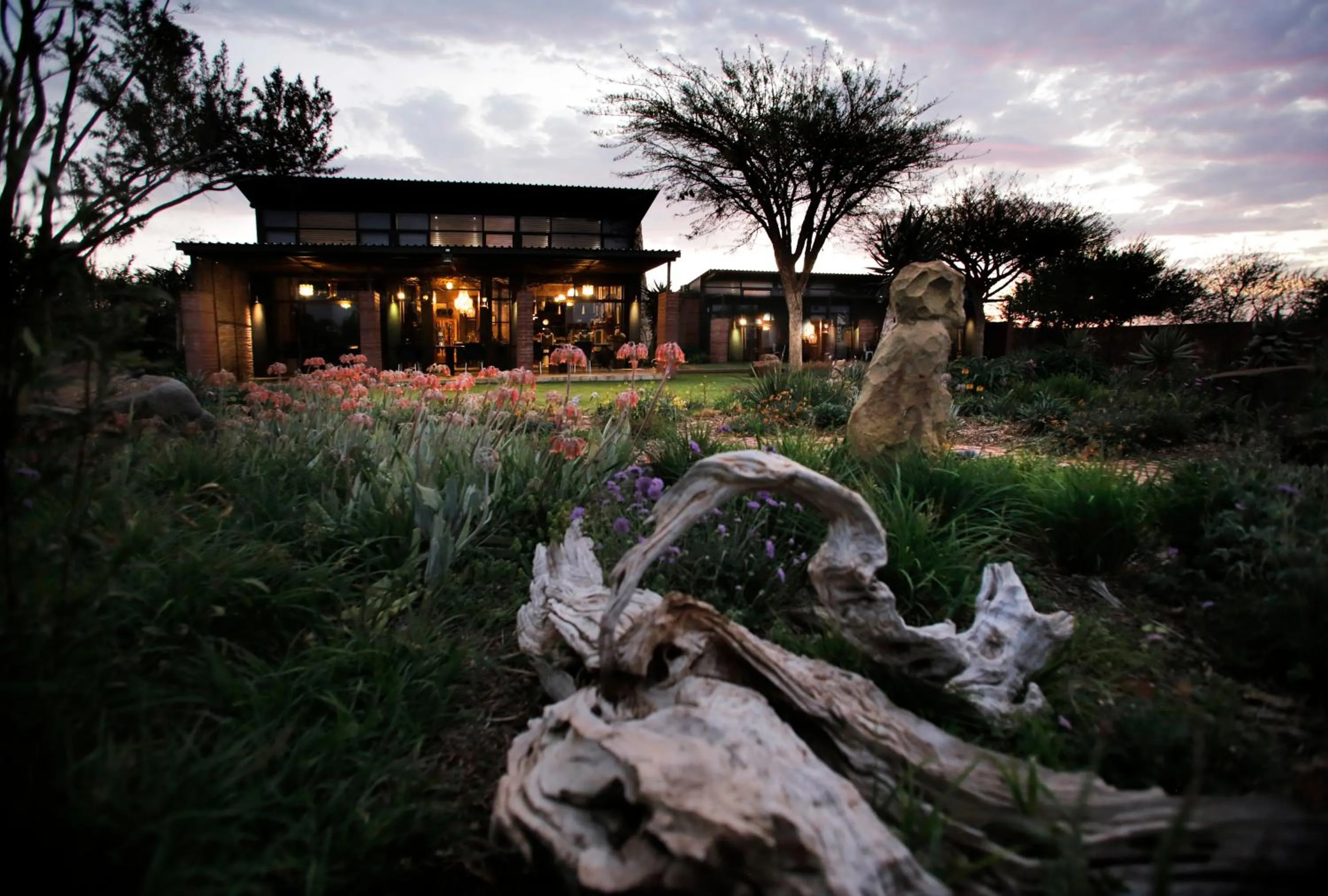 Property building in Liedjiesbos Urban Olive Farm