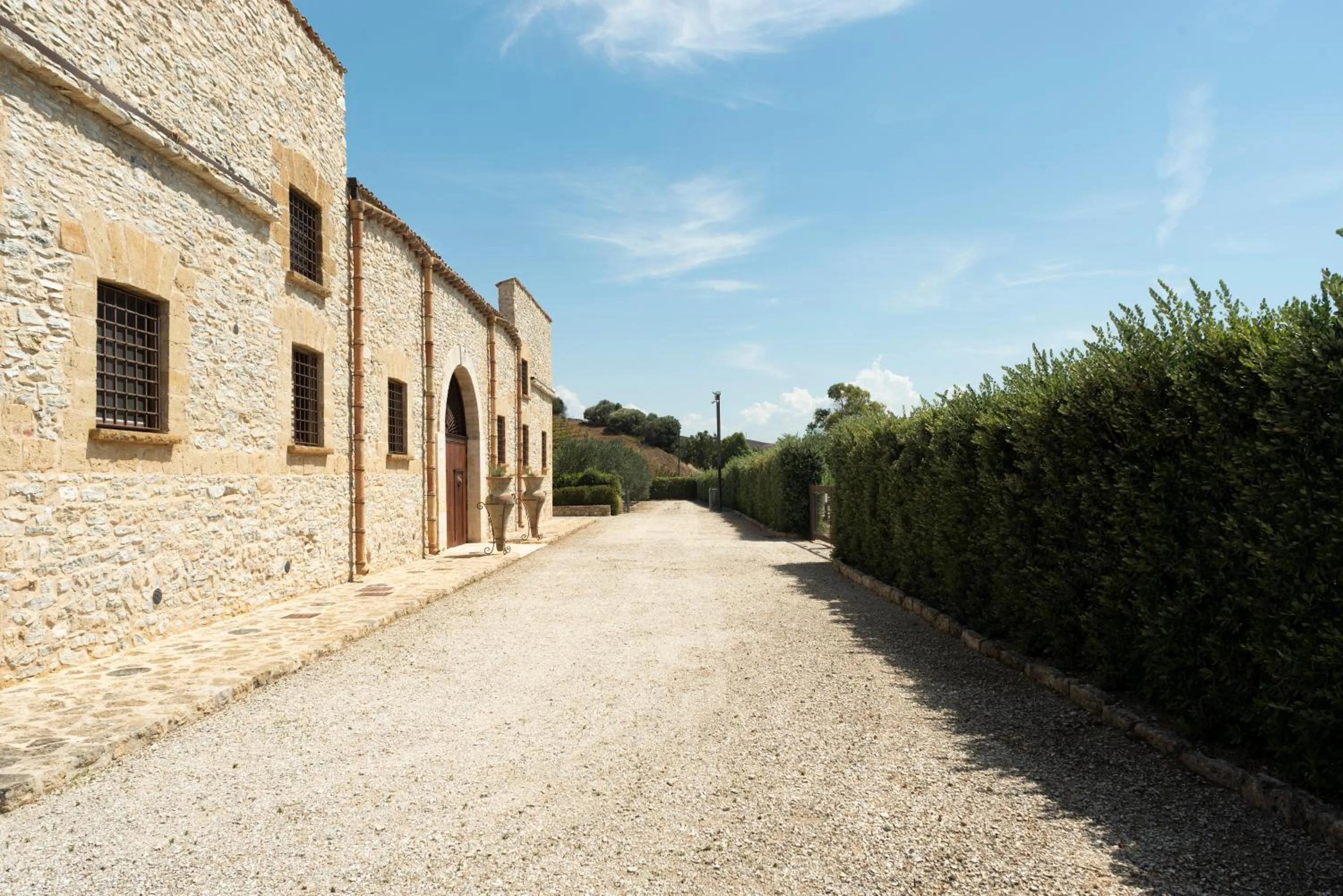 Tenute Baglio Passofondo