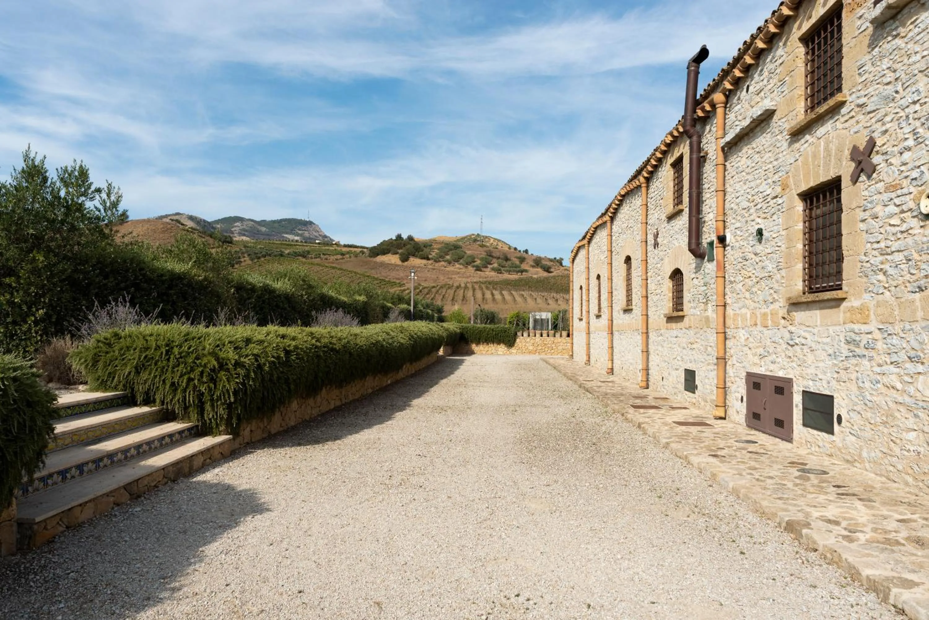 Tenute Baglio Passofondo