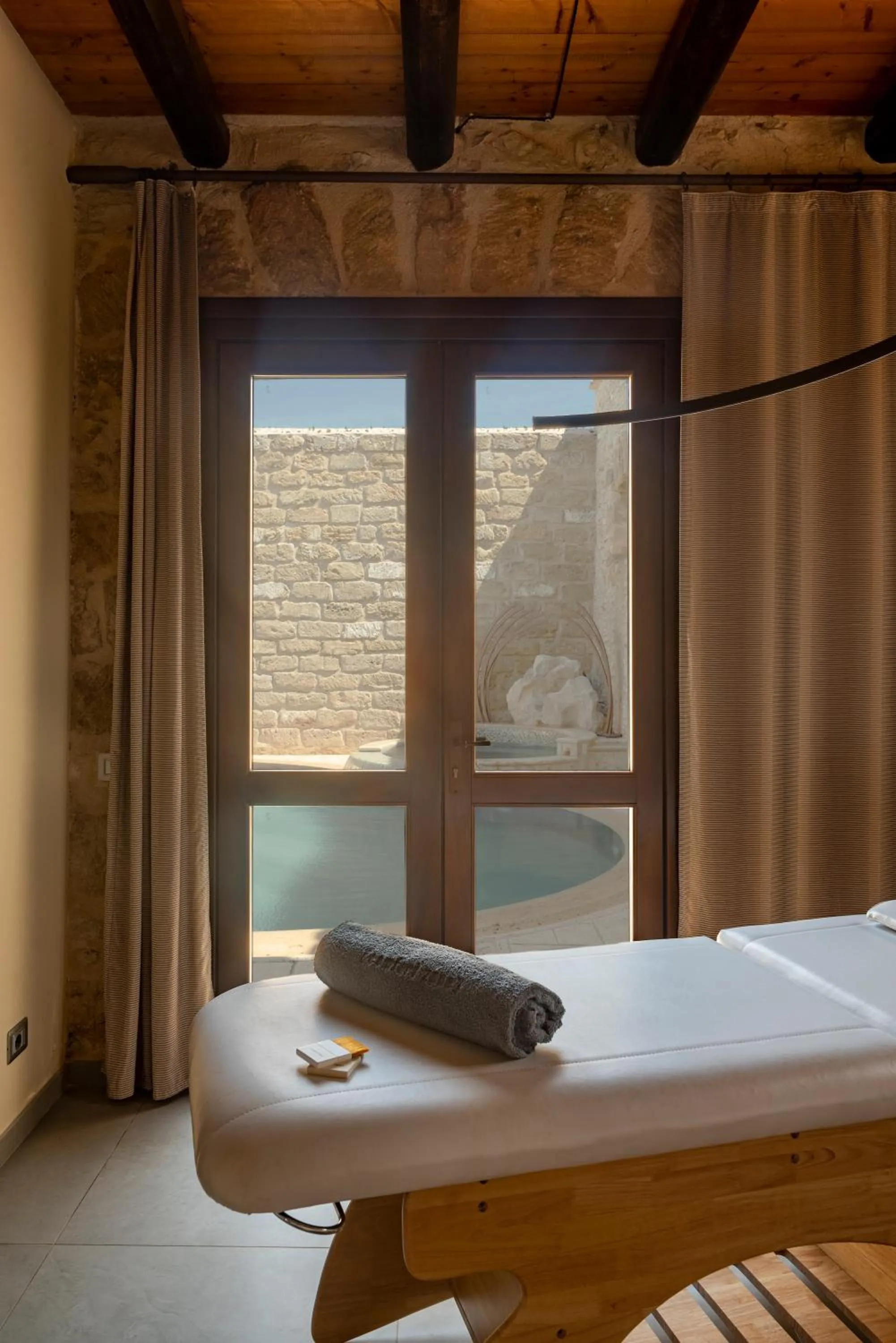 Bed in Tenute Baglio Passofondo