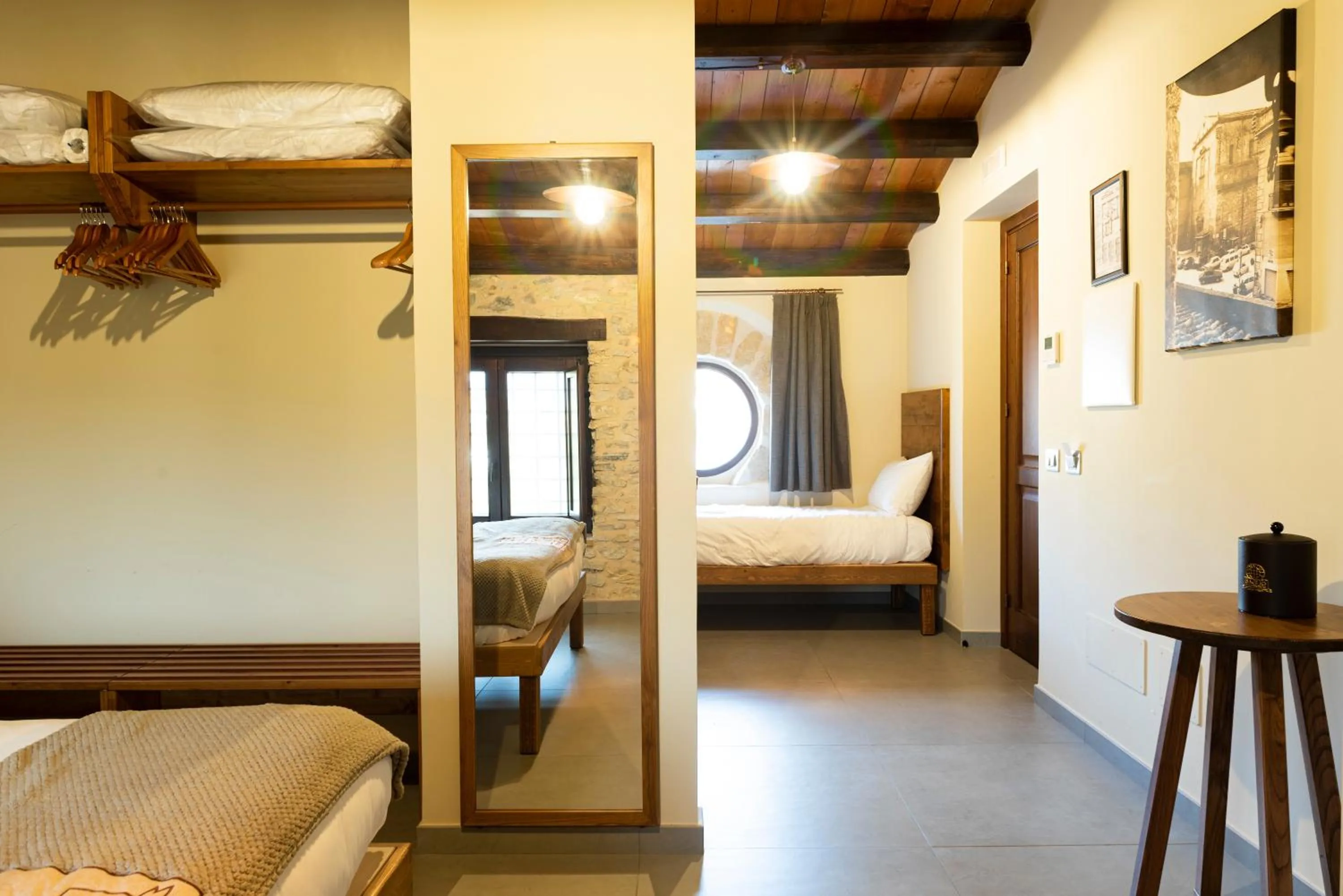 Bed in Tenute Baglio Passofondo