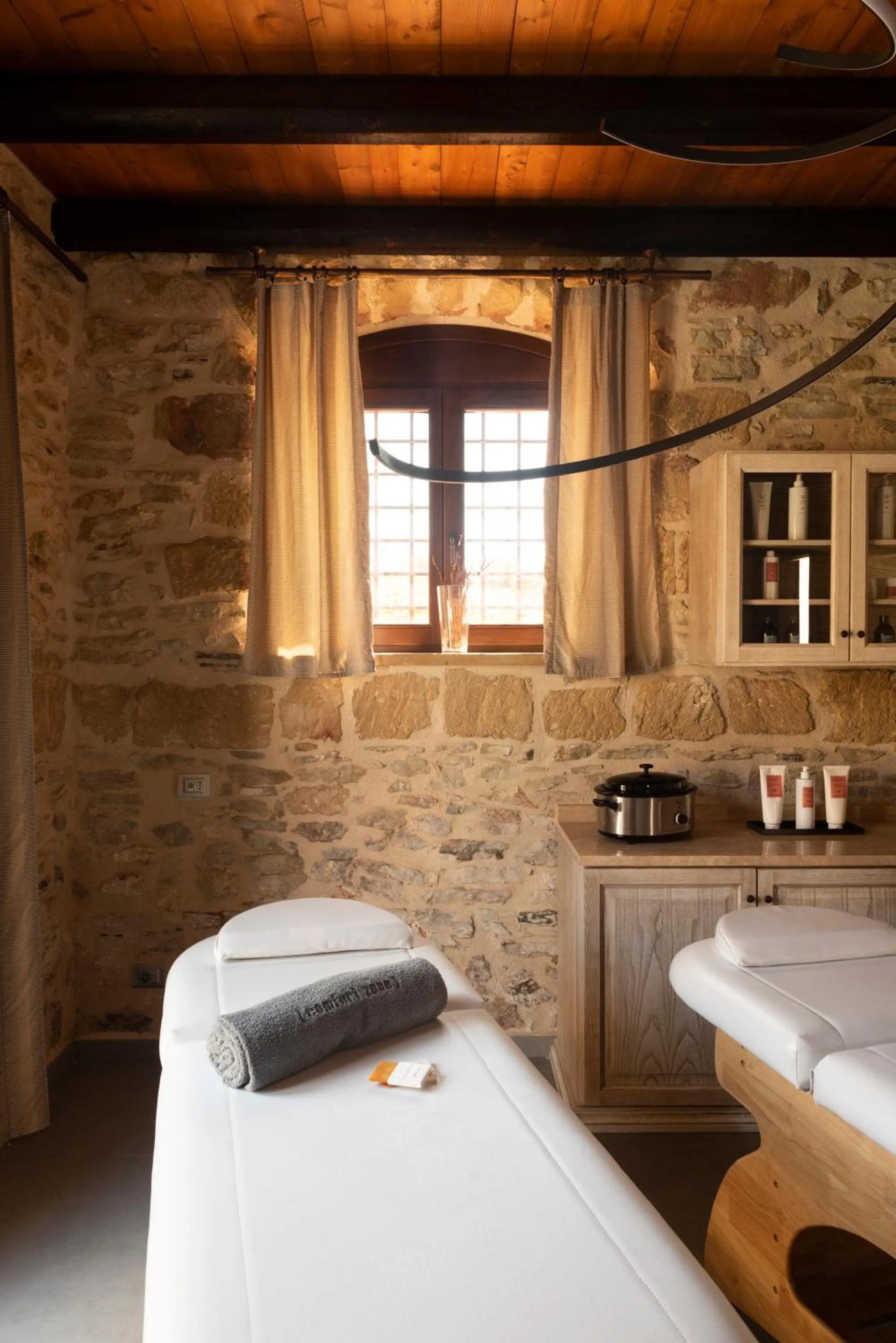 Bed in Tenute Baglio Passofondo