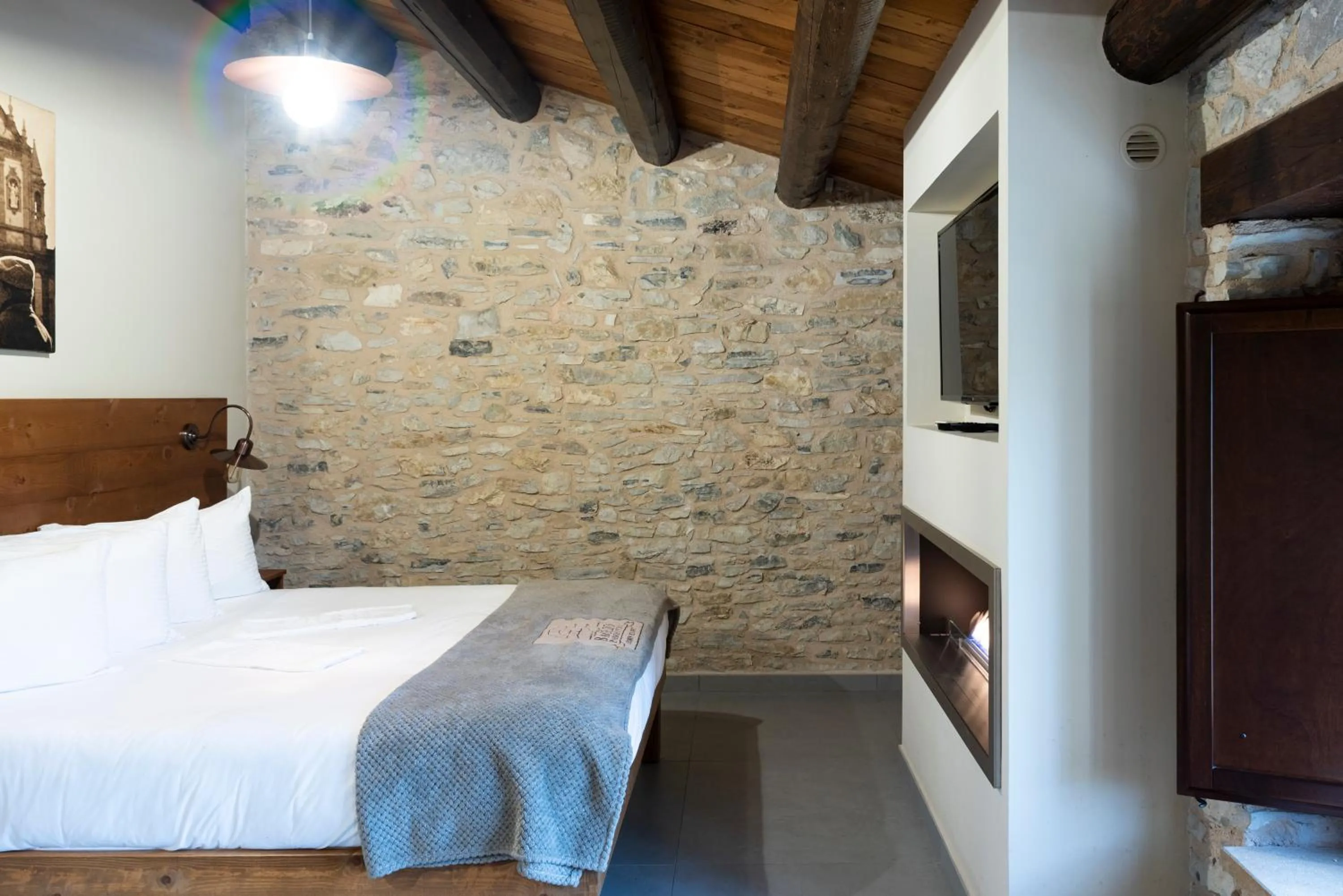 Bed in Tenute Baglio Passofondo