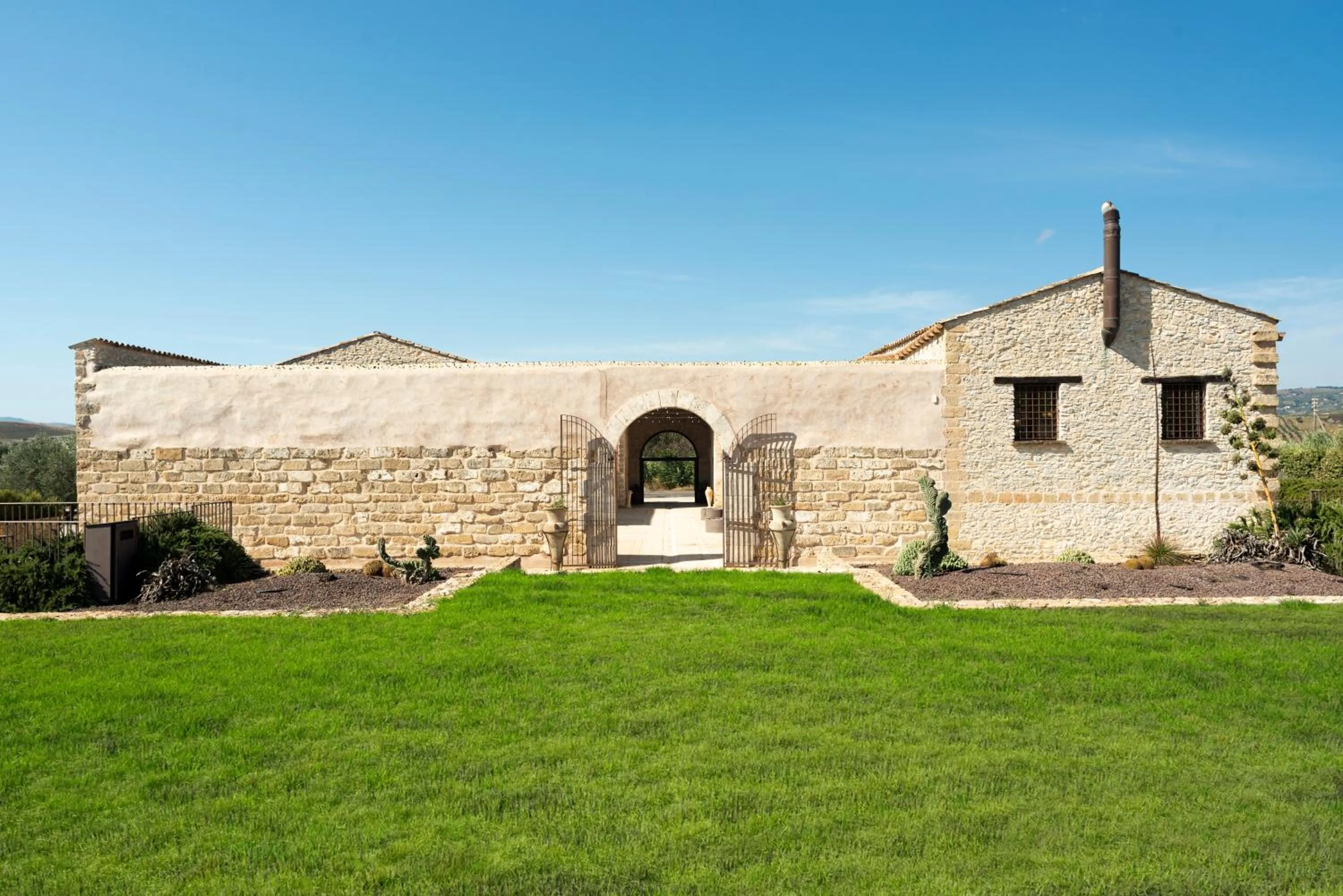 Tenute Baglio Passofondo