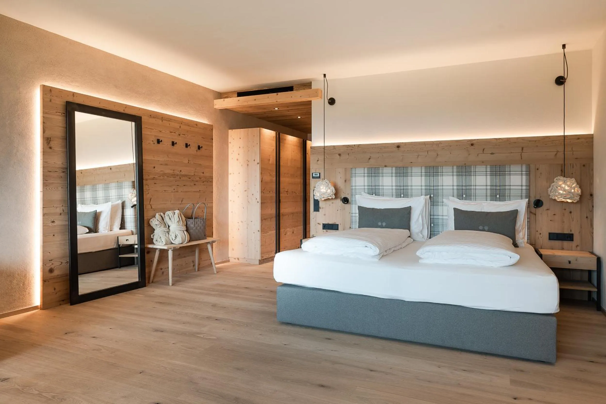 Photo of the whole room, Bed in Hotel Kassian