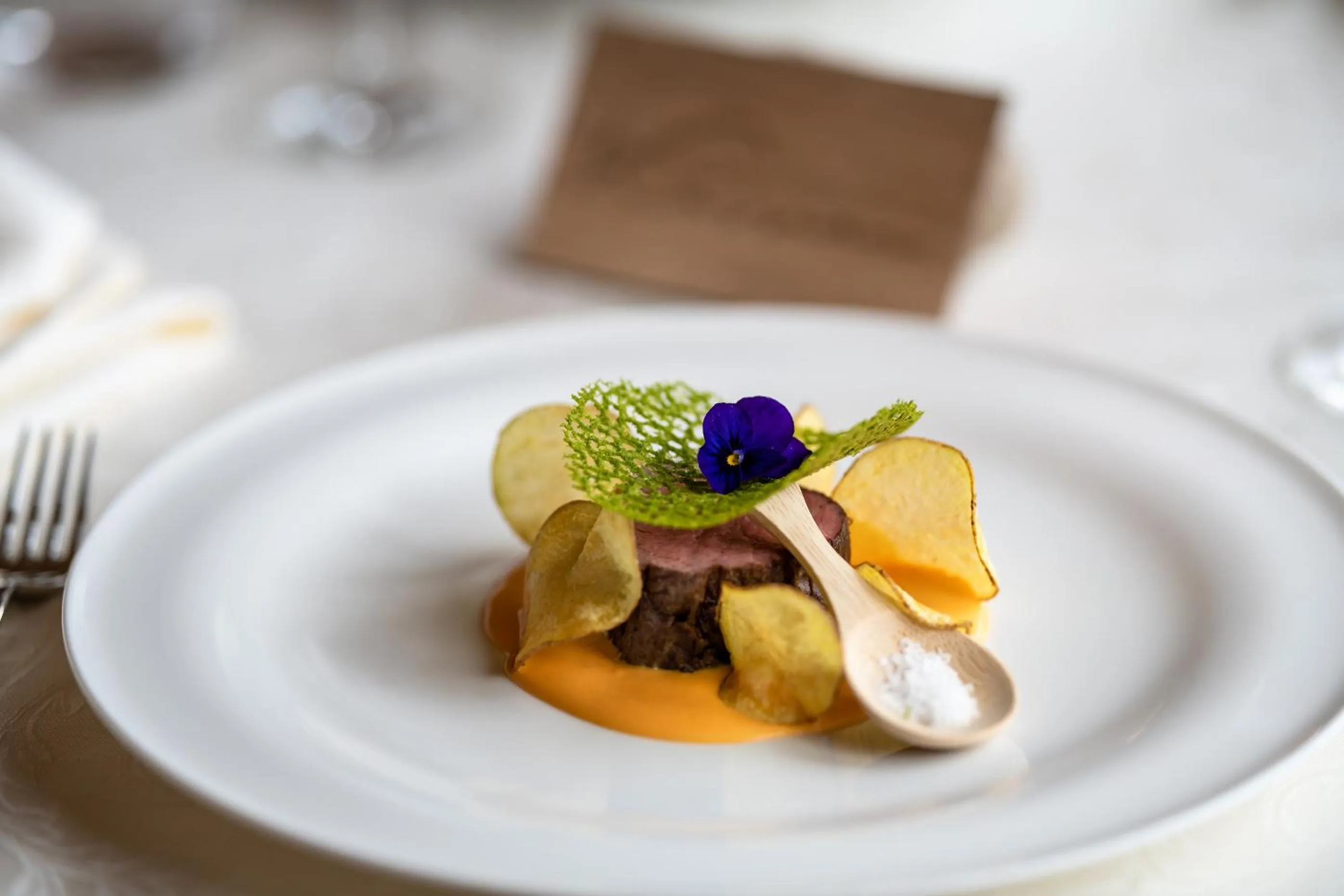 Restaurant/places to eat in Hotel Kassian