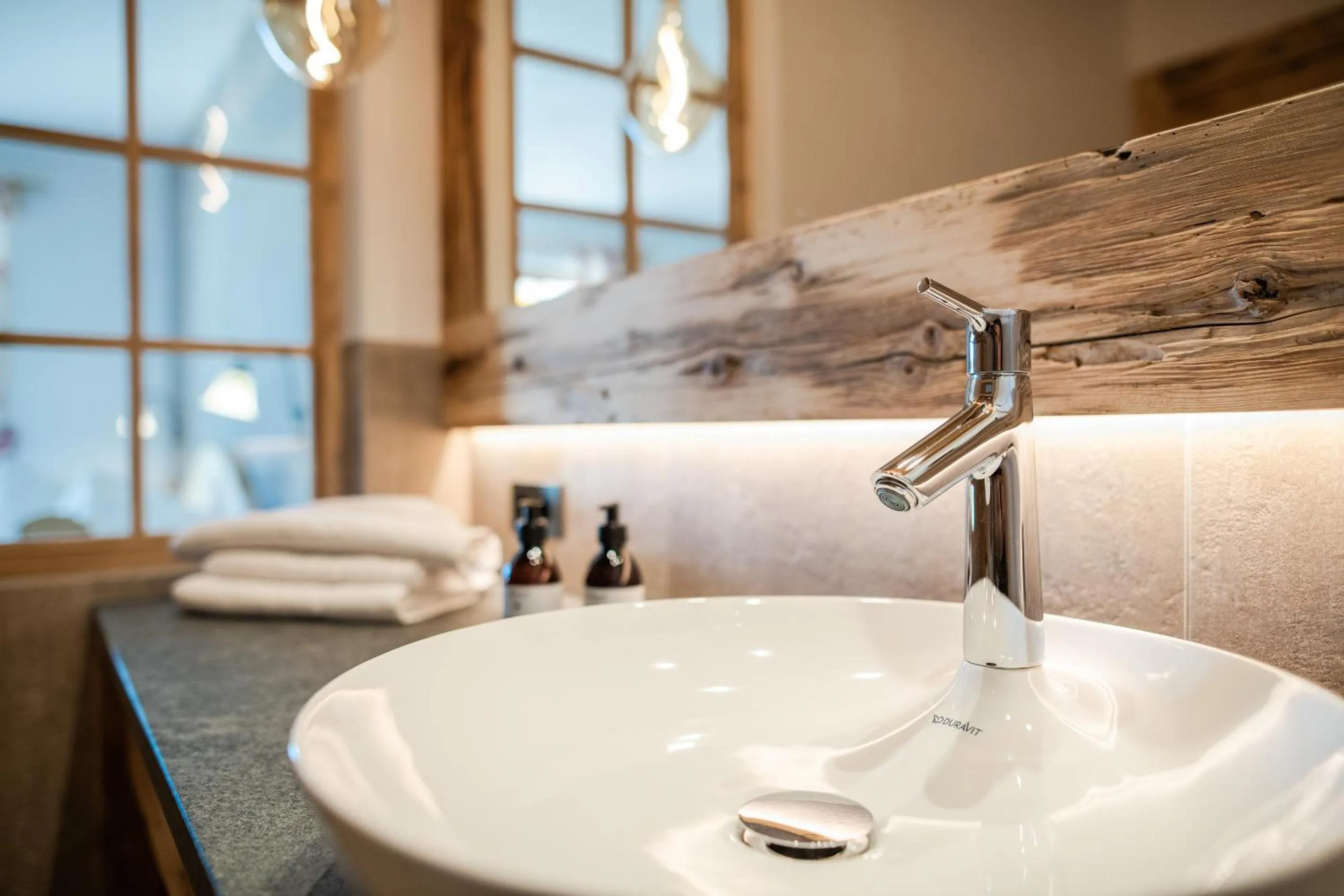 Bathroom in Hotel Kassian