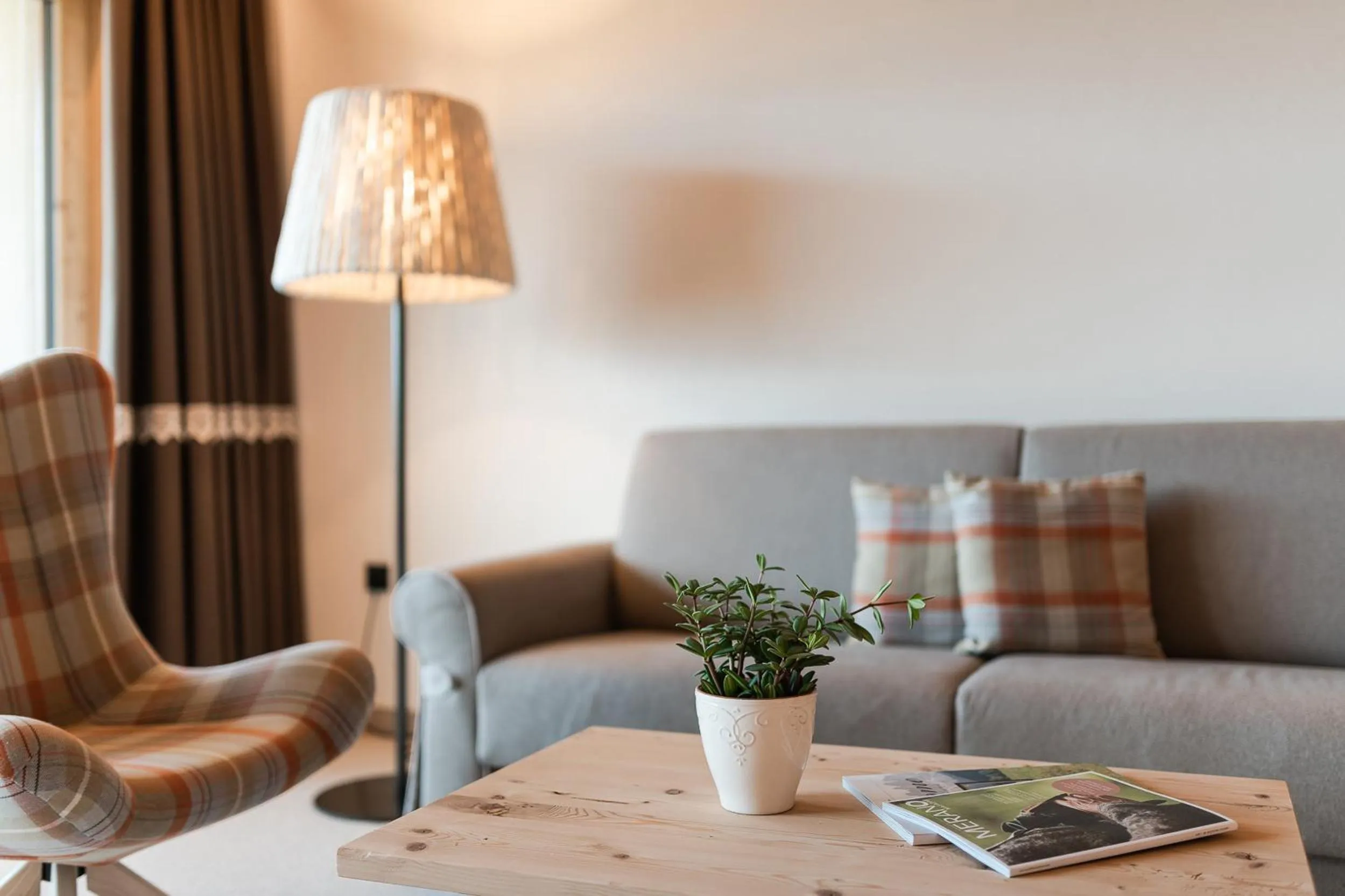 Living room in Hotel Kassian