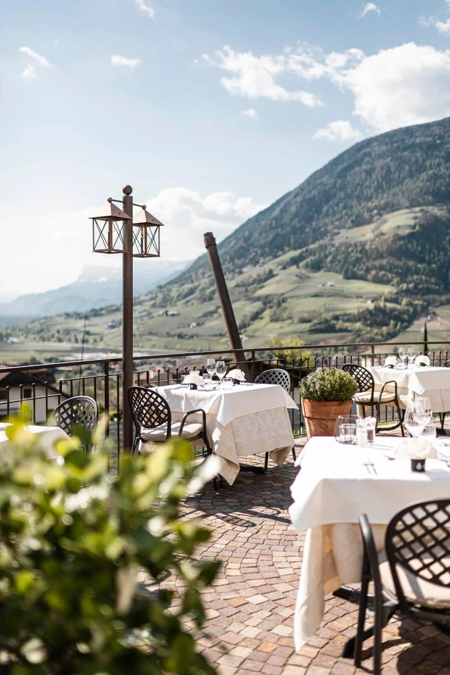 Property building in Hotel Kassian