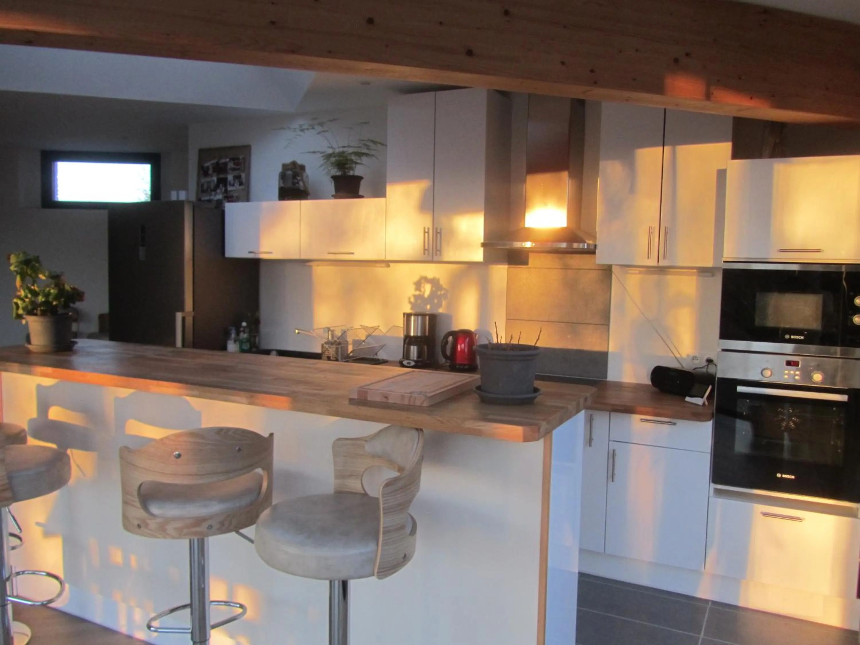 Kitchen or kitchenette in La Petite Charnasserie