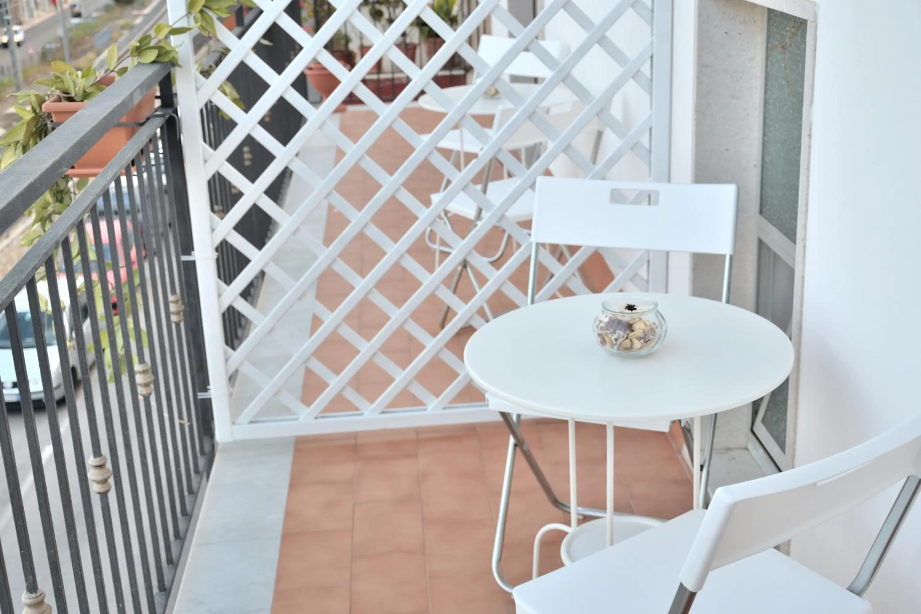 Property building in B&B Al Sole di Sicilia