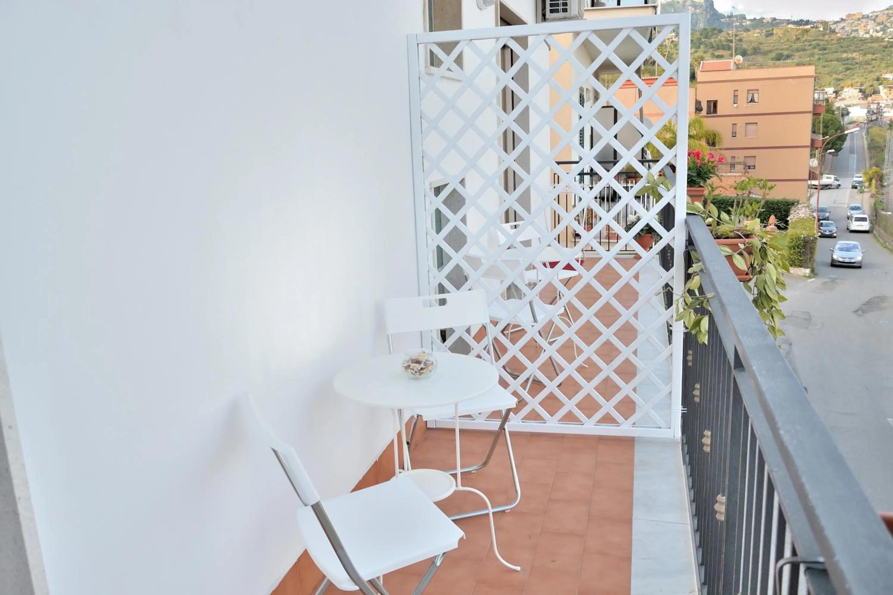 Property building in B&B Al Sole di Sicilia